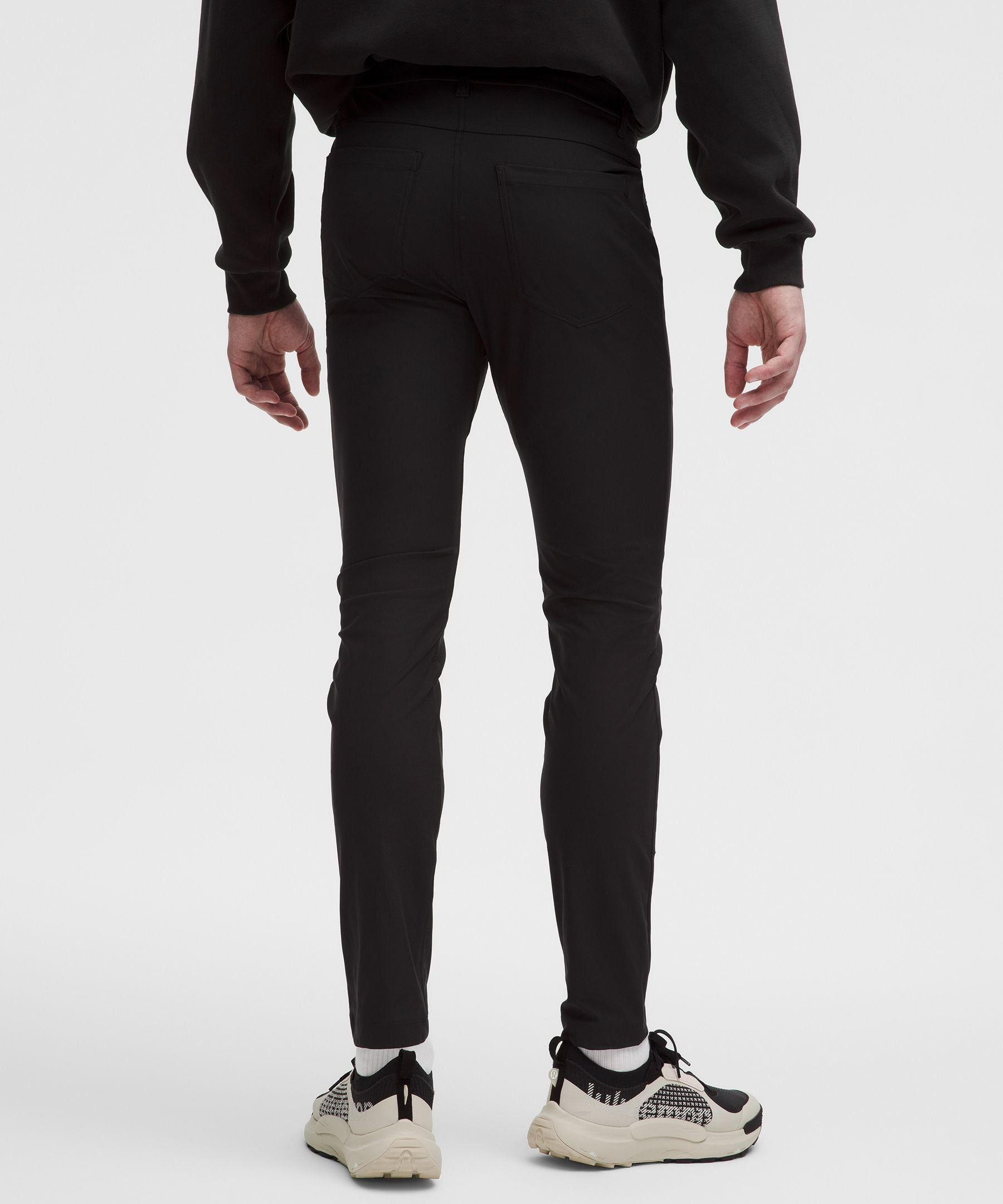 Lululemon ABC Skinny-Fit 5 Pocket Pant 34L *Warpstreme