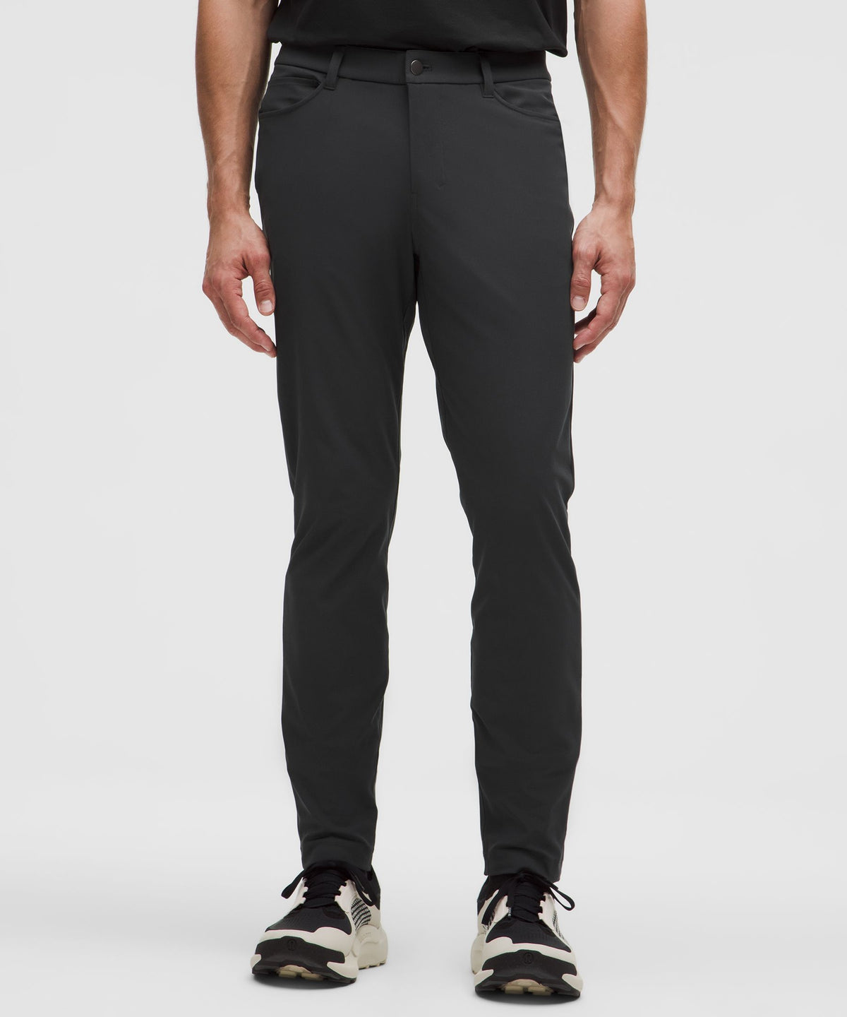 Lululemon ABC Skinny-Fit 5 Pocket Pant 34L *Warpstreme