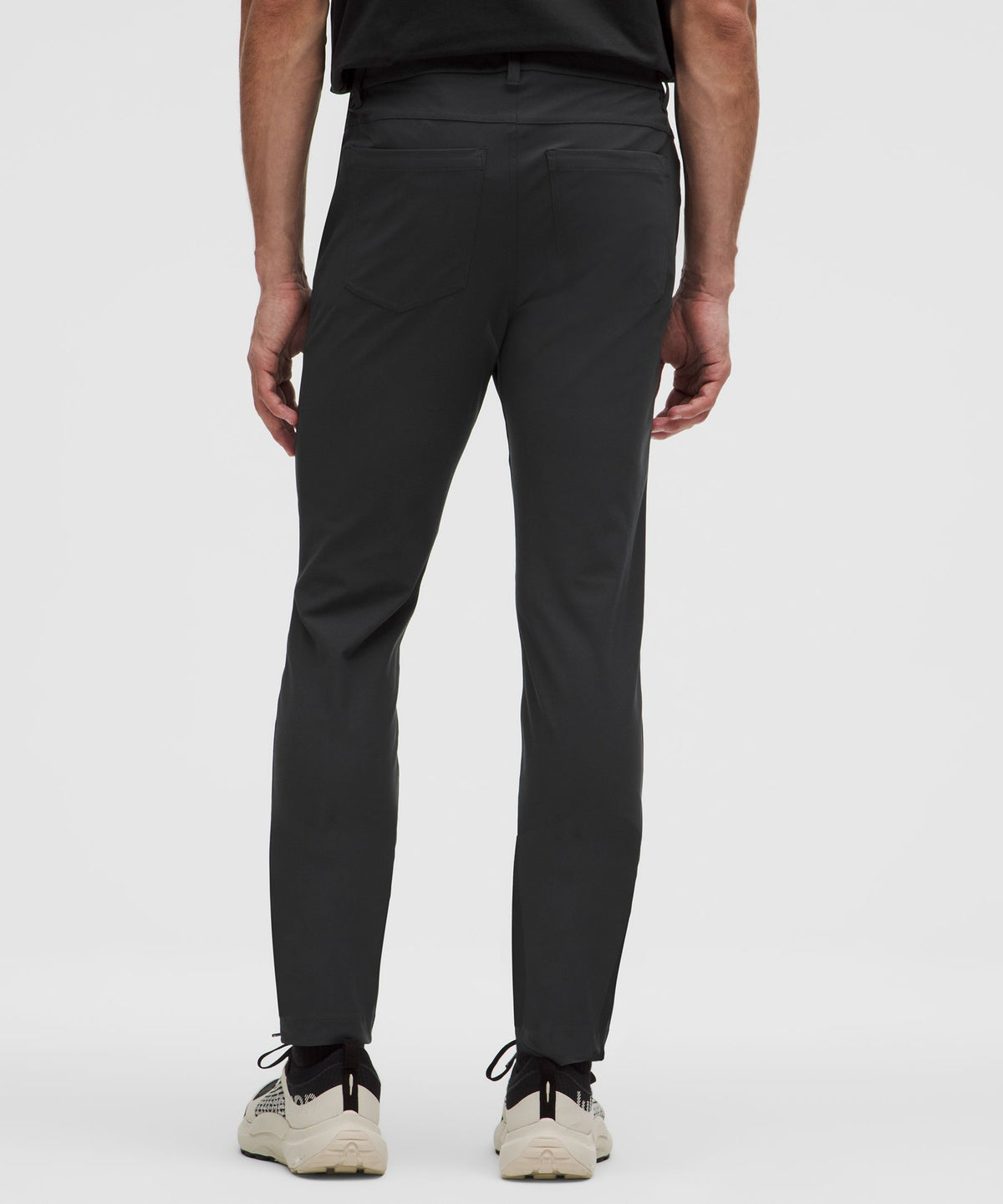 Lululemon ABC Skinny-Fit 5 Pocket Pant 34L *Warpstreme