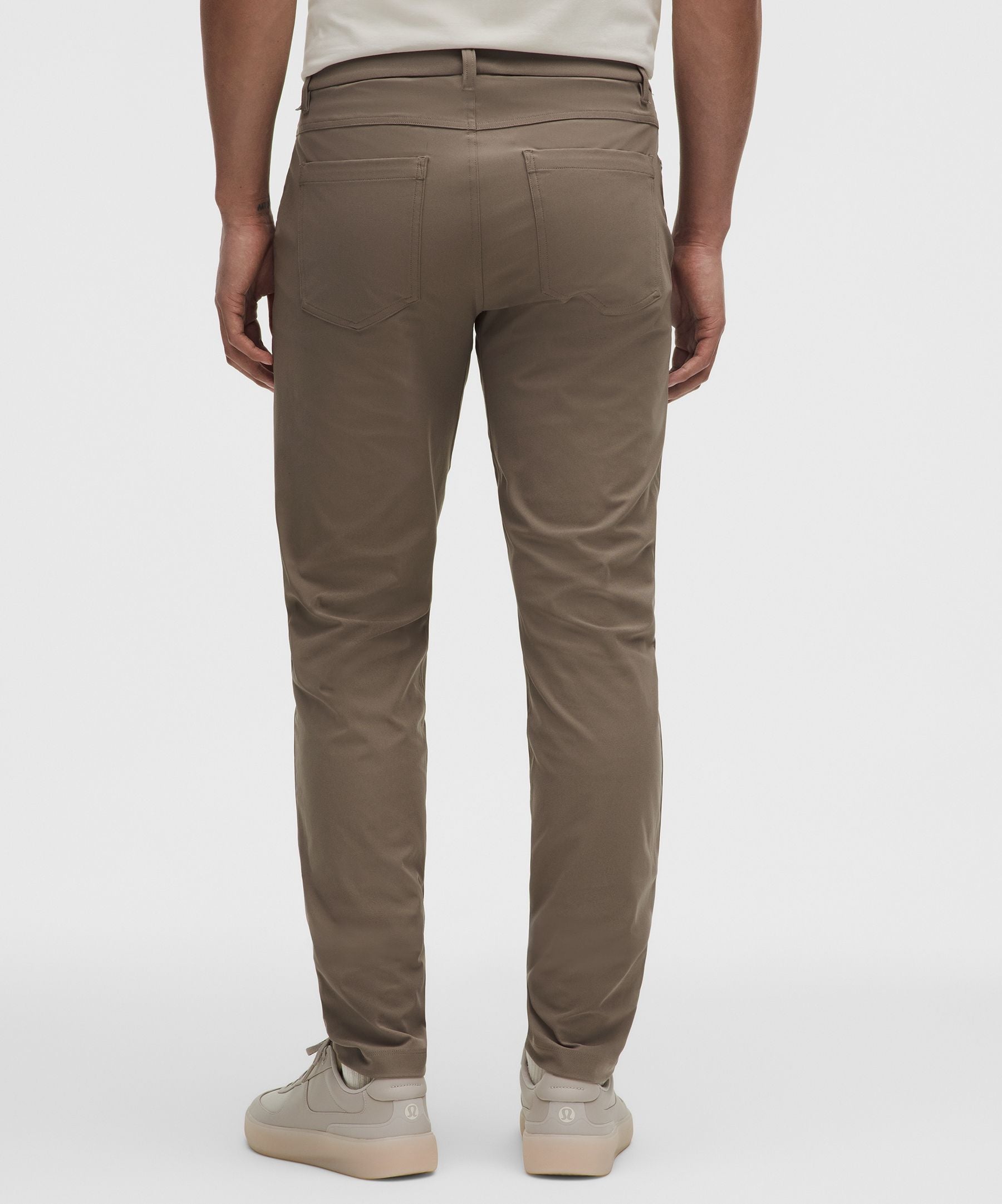 Lululemon ABC Slim-Fit 5 Pocket Pant 28L *Warpstreme