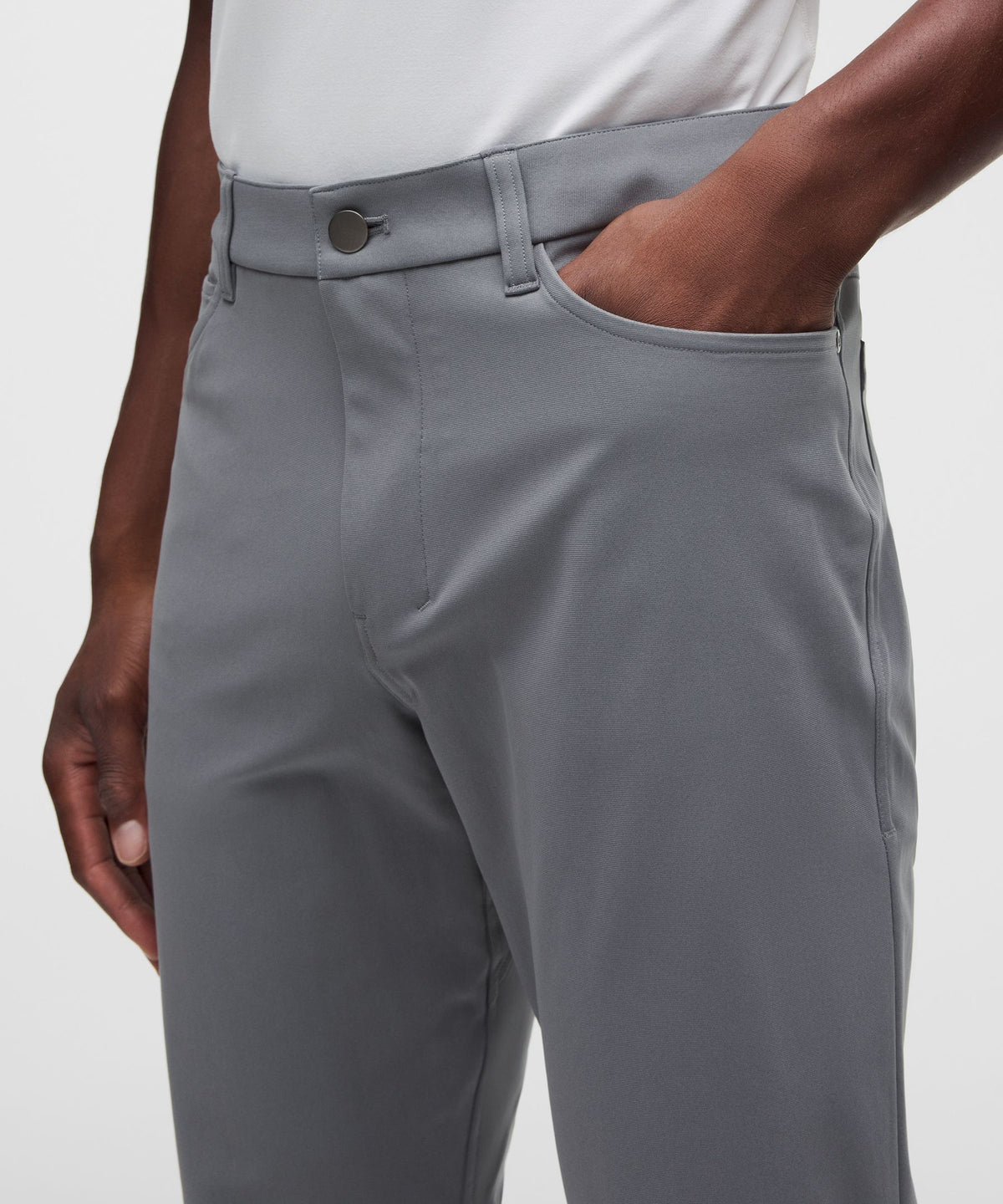 Lululemon ABC Slim-Fit 5 Pocket Pant 34L *Warpstreme