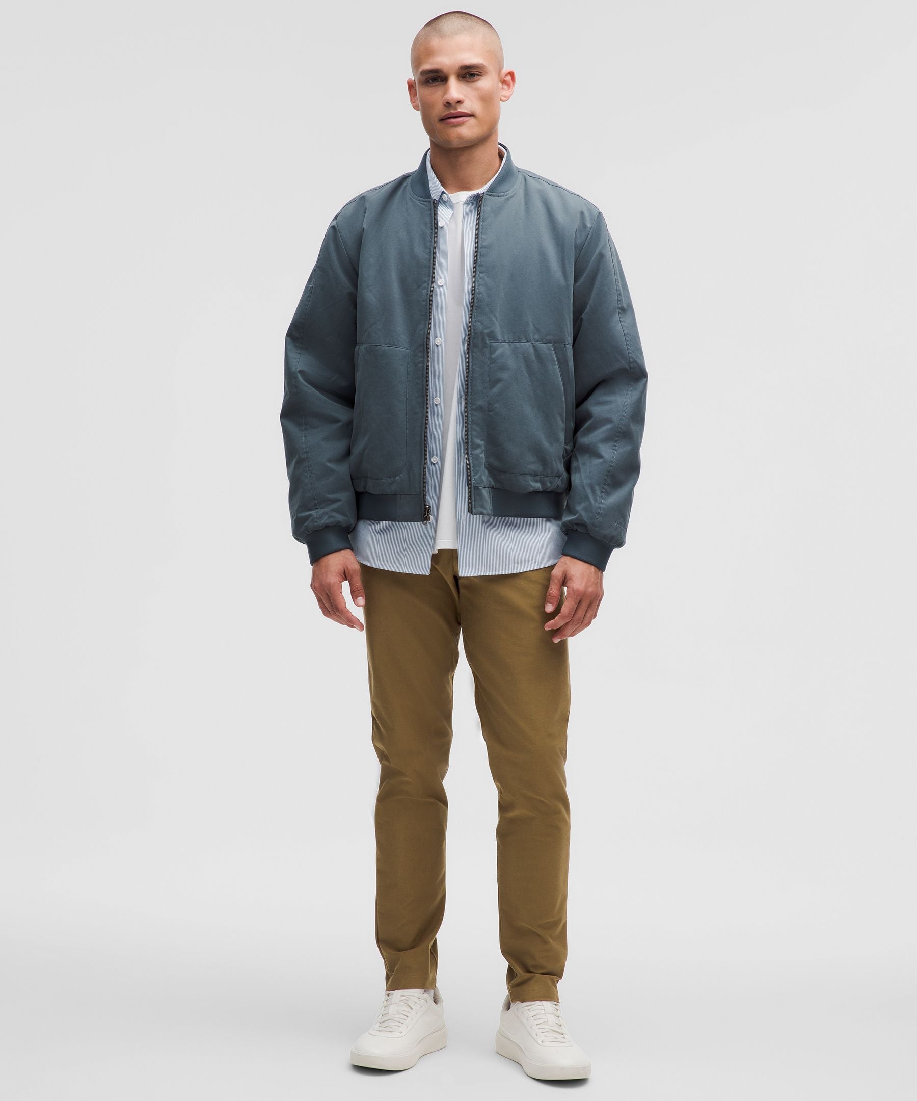 Lululemon ABC Slim-Fit 5 Pocket Pant 34L *Utilitech