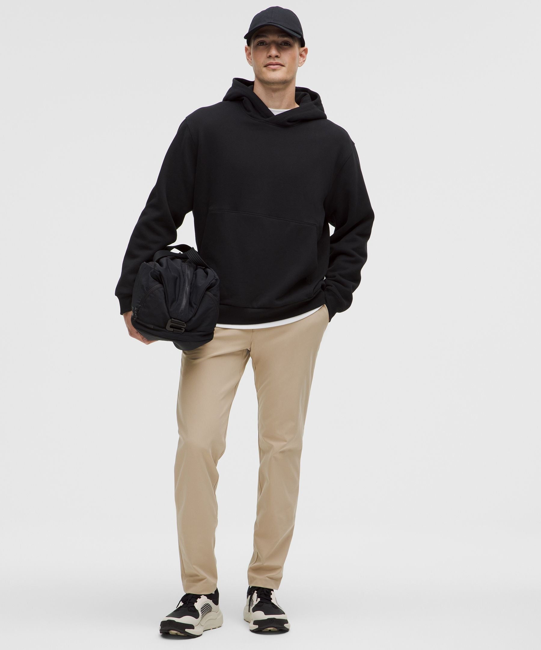Lululemon ABC Slim-Fit Trouser 34L *Warpstreme