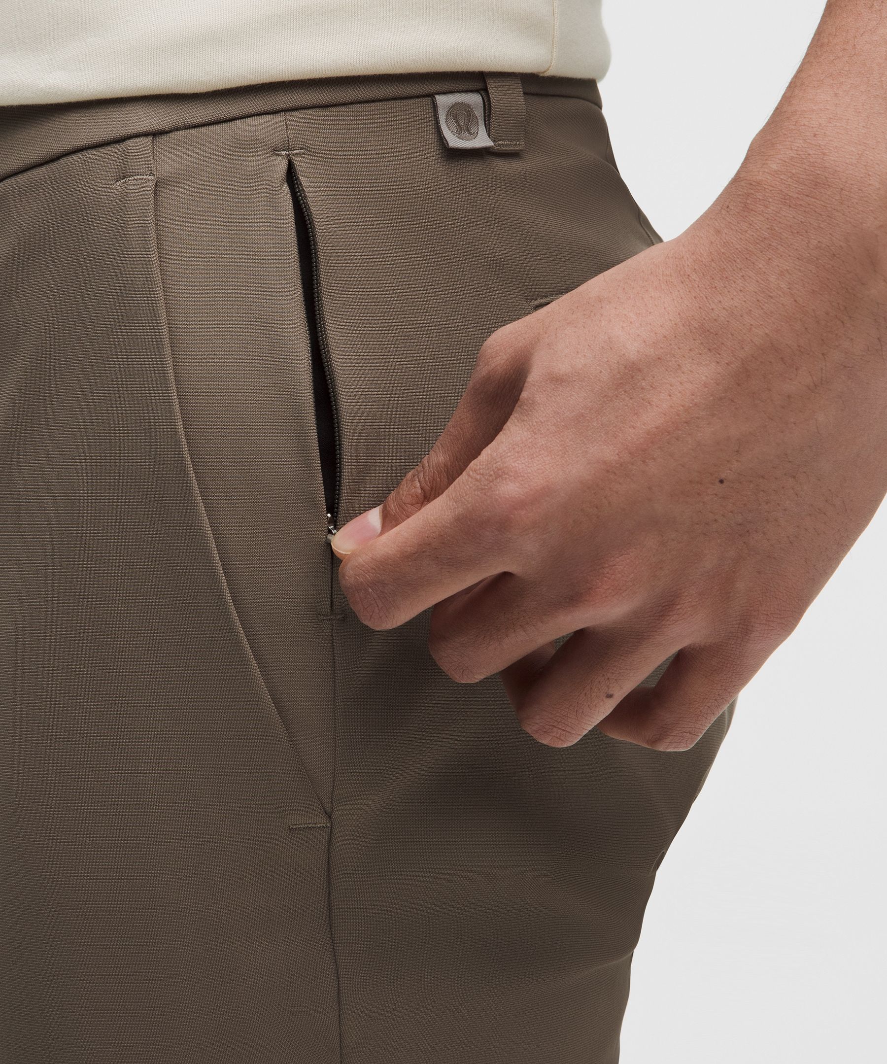 Lululemon ABC Slim-Fit Trouser 34L *Warpstreme