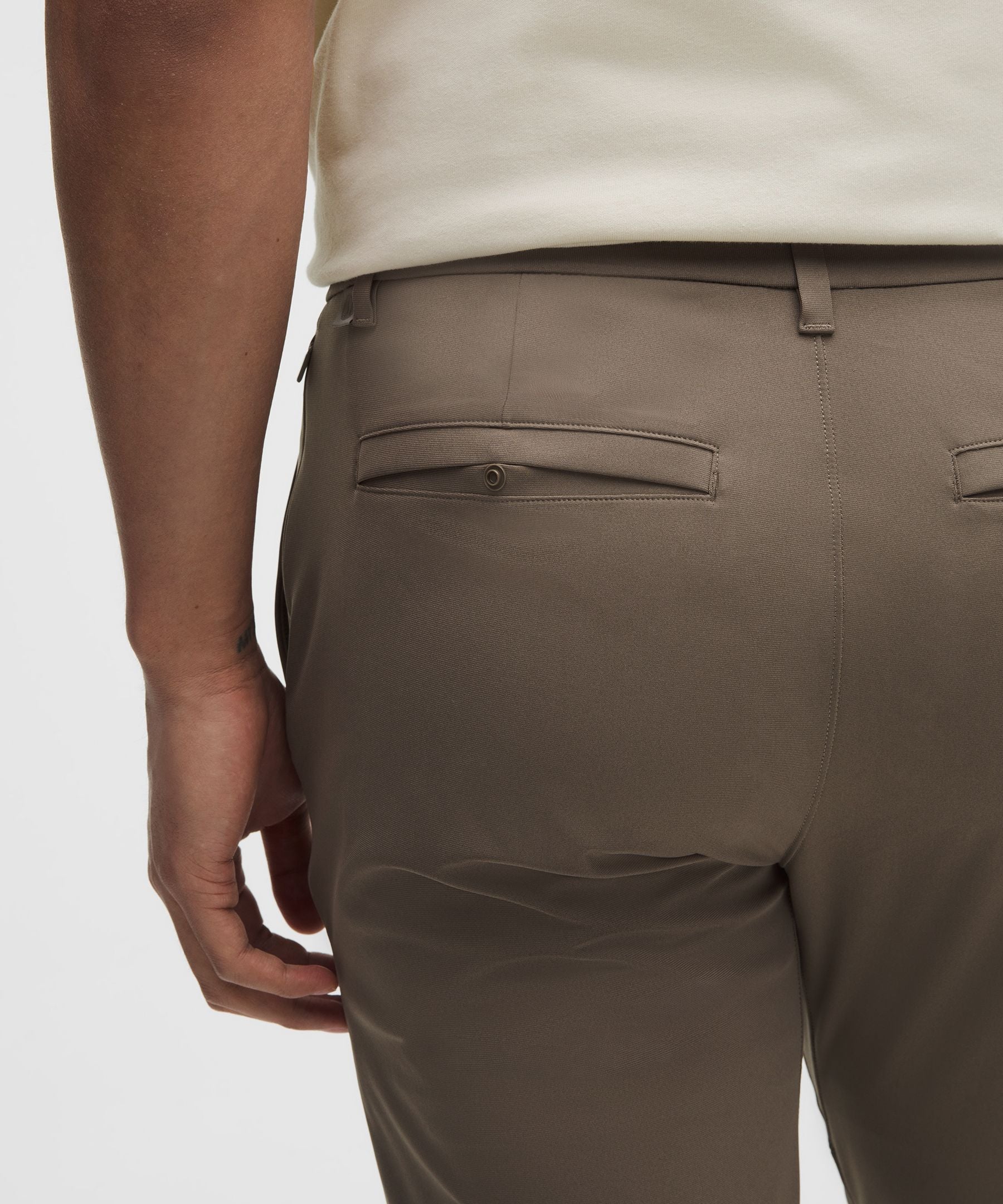 Lululemon ABC Slim-Fit Trouser 34L *Warpstreme