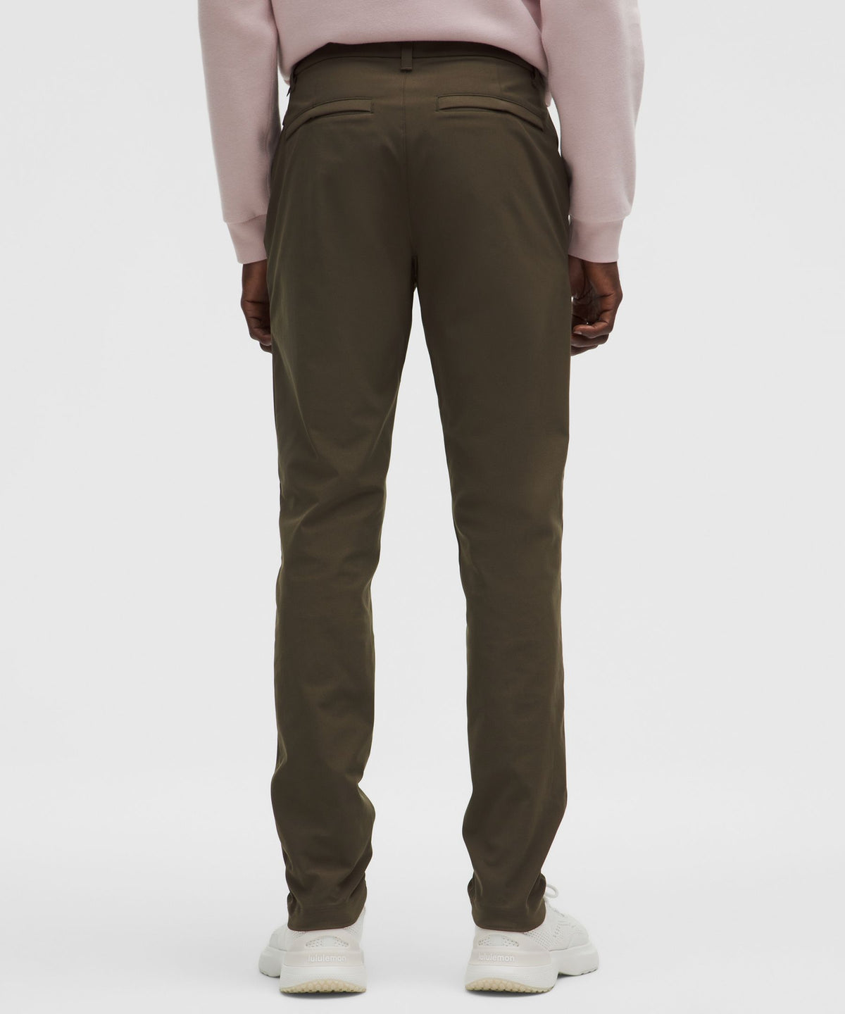Lululemon ABC Slim-Fit Trouser 34L *Warpstreme