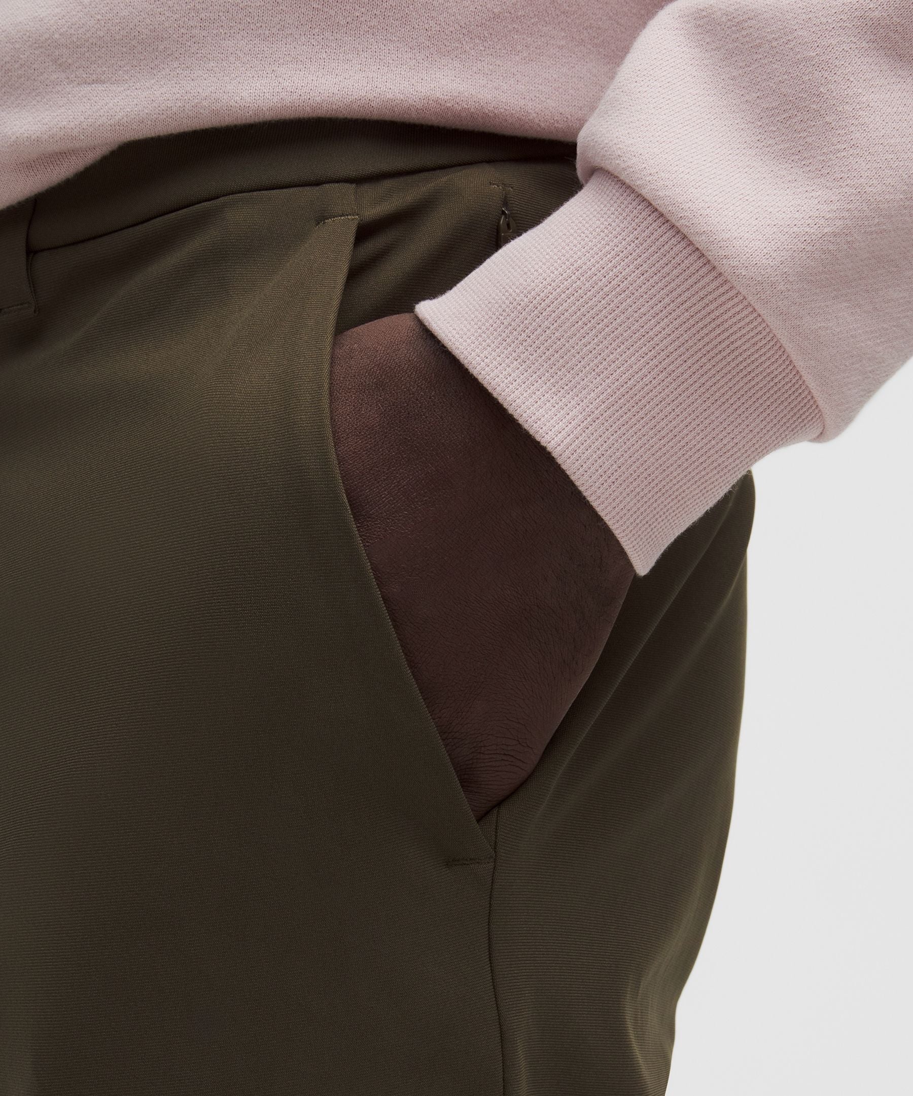 Lululemon ABC Slim-Fit Trouser 34L *Warpstreme