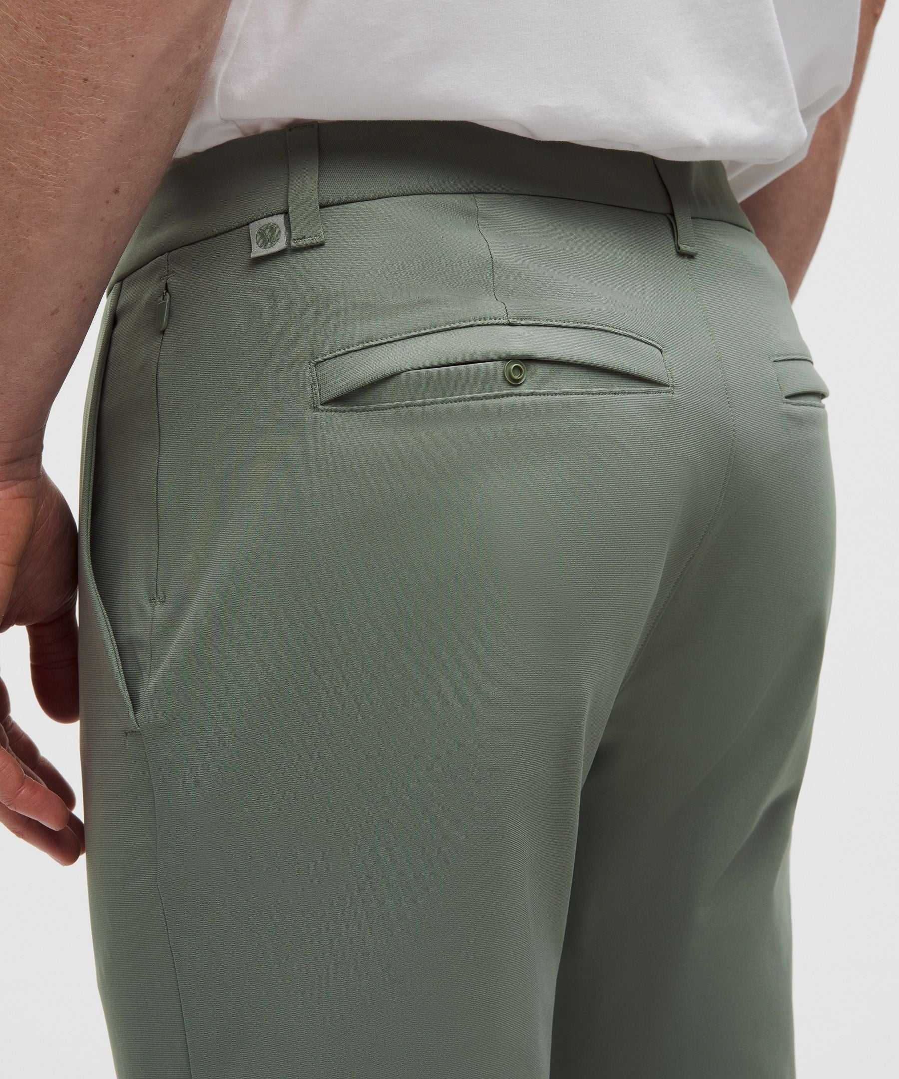 Lululemon ABC Slim-Fit Trouser 34L *Warpstreme