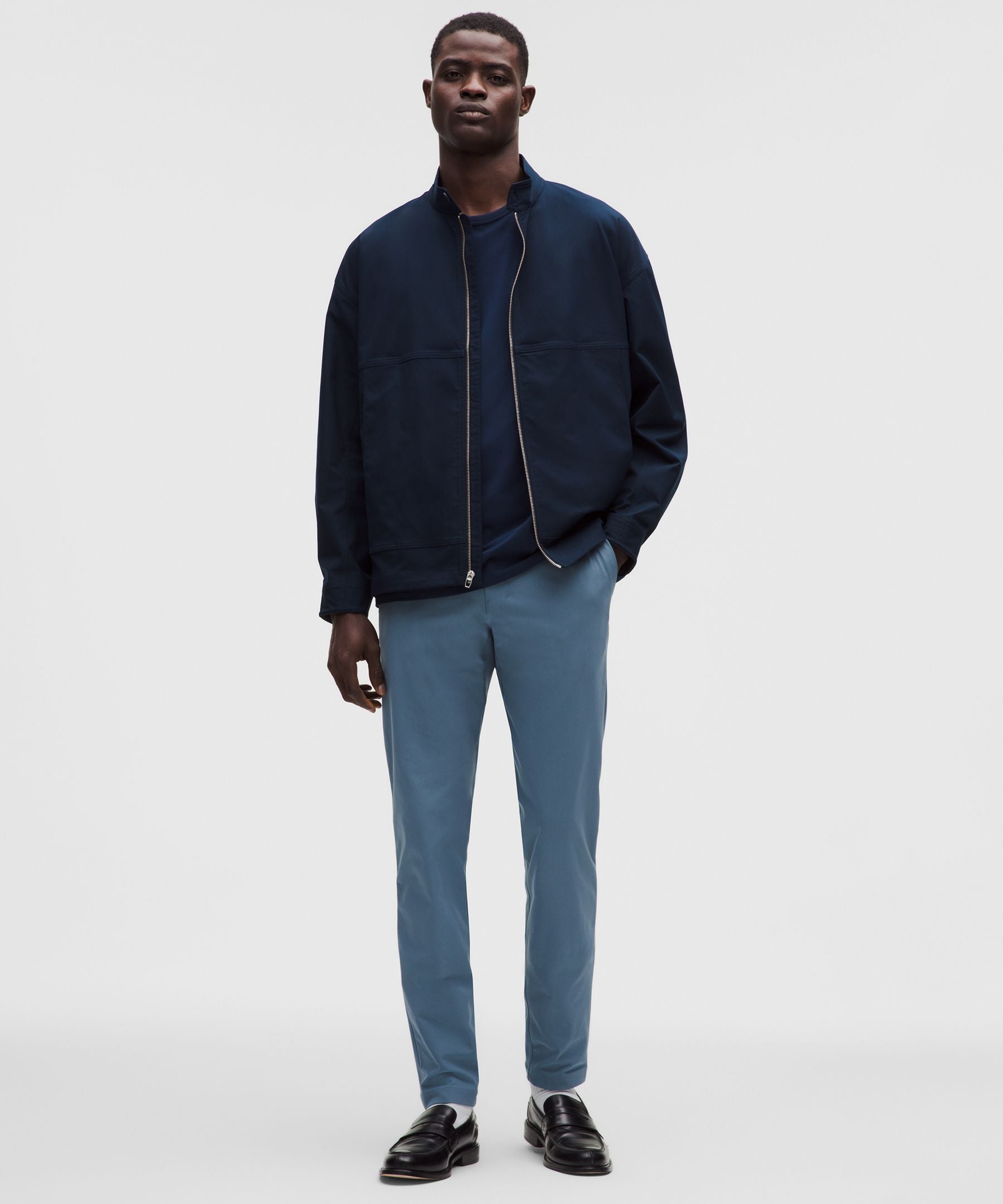 Lululemon ABC Slim-Fit Trouser 34L *Warpstreme