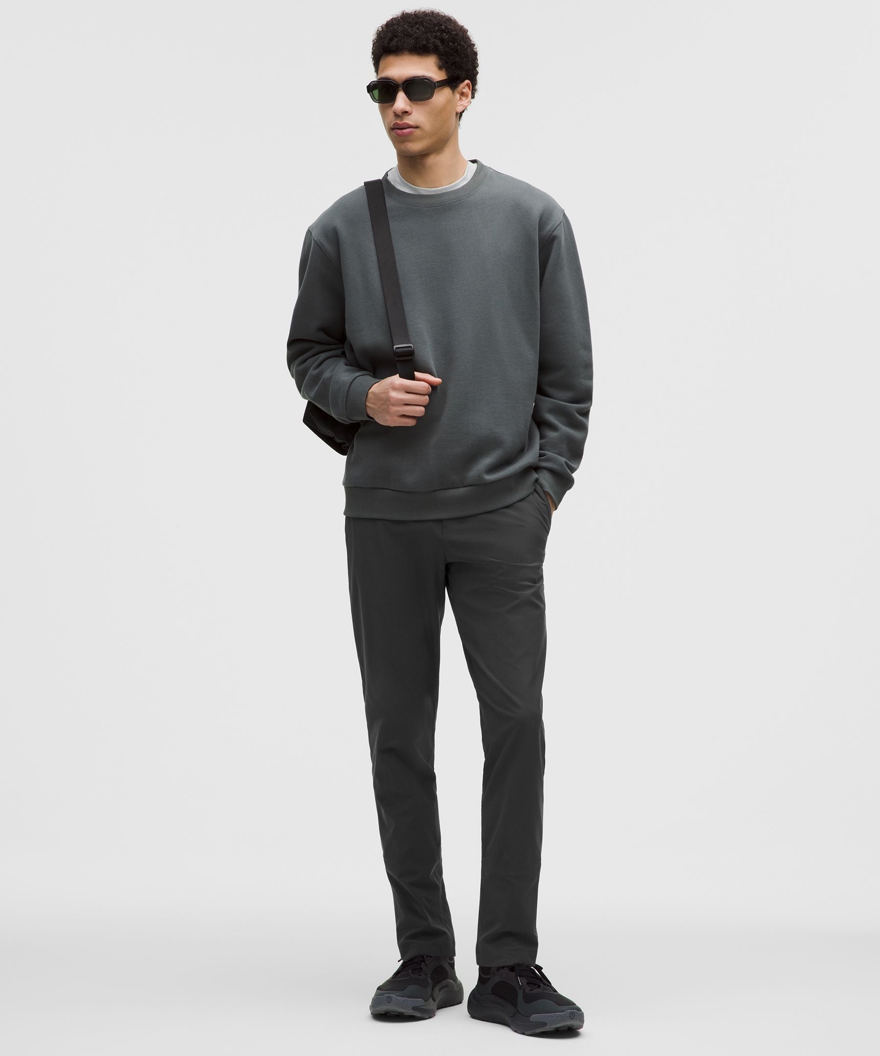 Lululemon ABC Slim-Fit Trouser 37L *Warpstreme