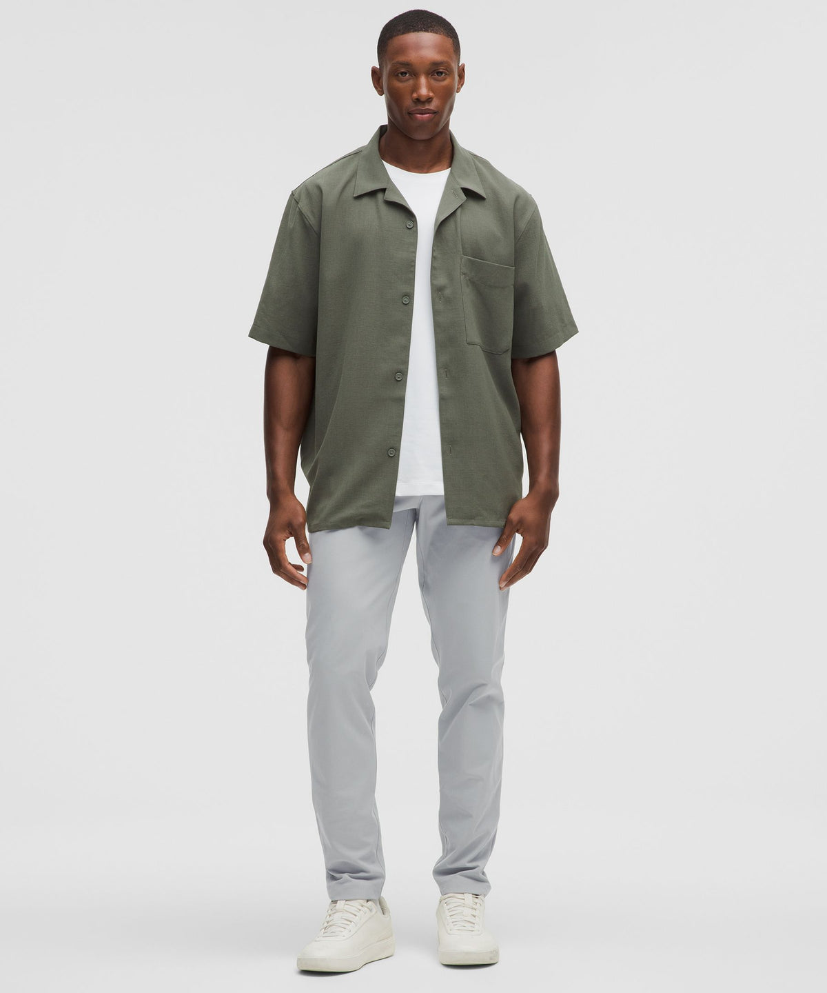 Lululemon ABC Slim-Fit Trouser 37L *Warpstreme