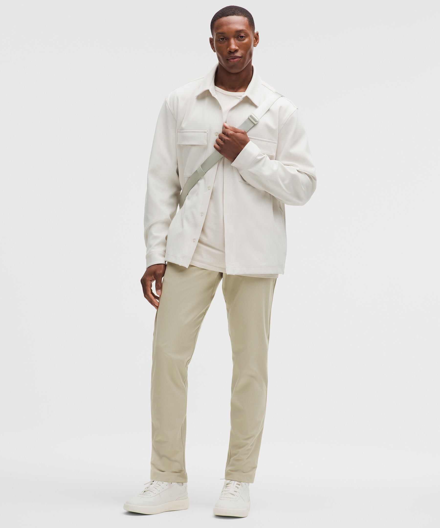 Lululemon ABC Slim-Fit Trouser 37L *Warpstreme