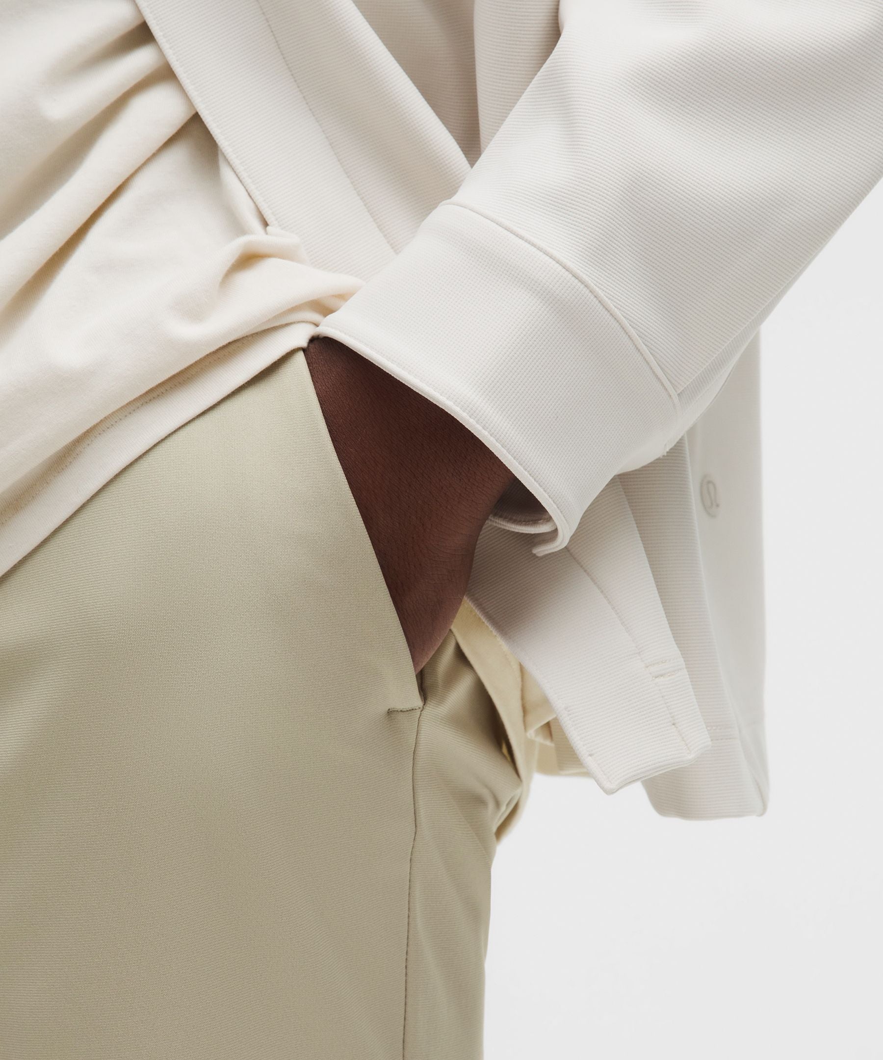 Lululemon ABC Slim-Fit Trouser 37L *Warpstreme
