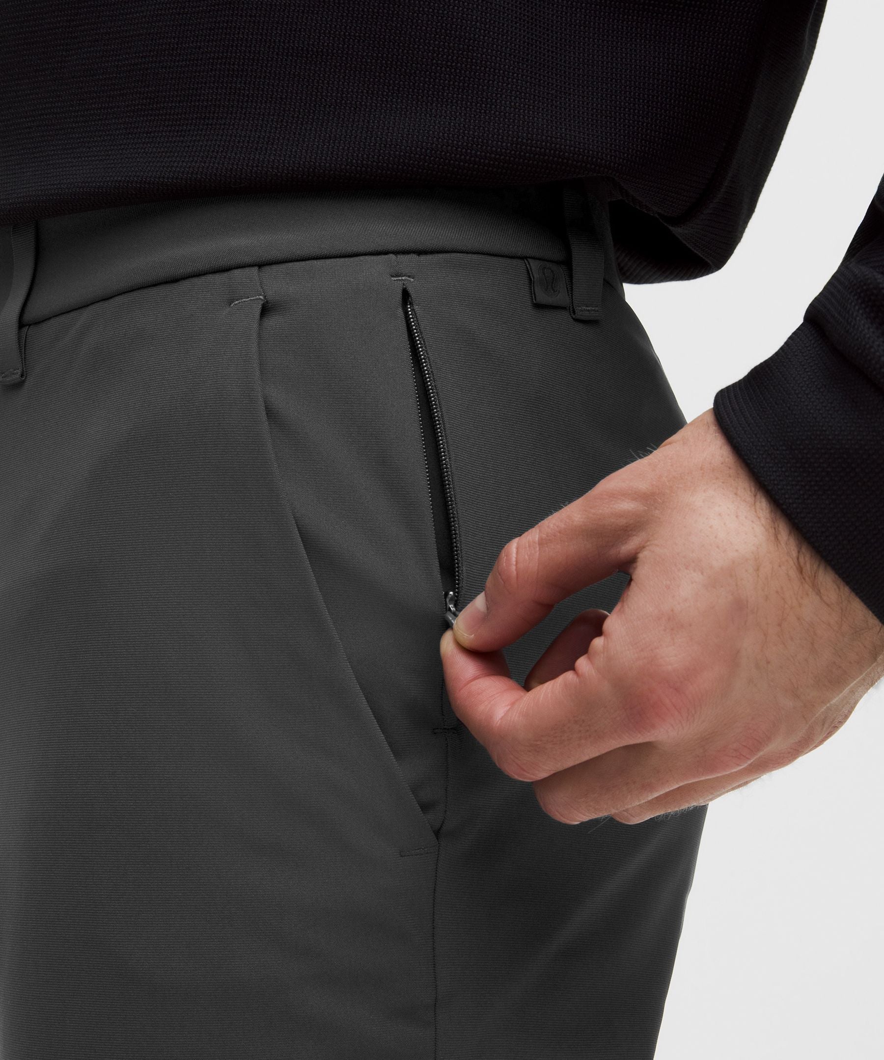 Lululemon ABC Classic-Fit Trouser 30L *Warpstreme