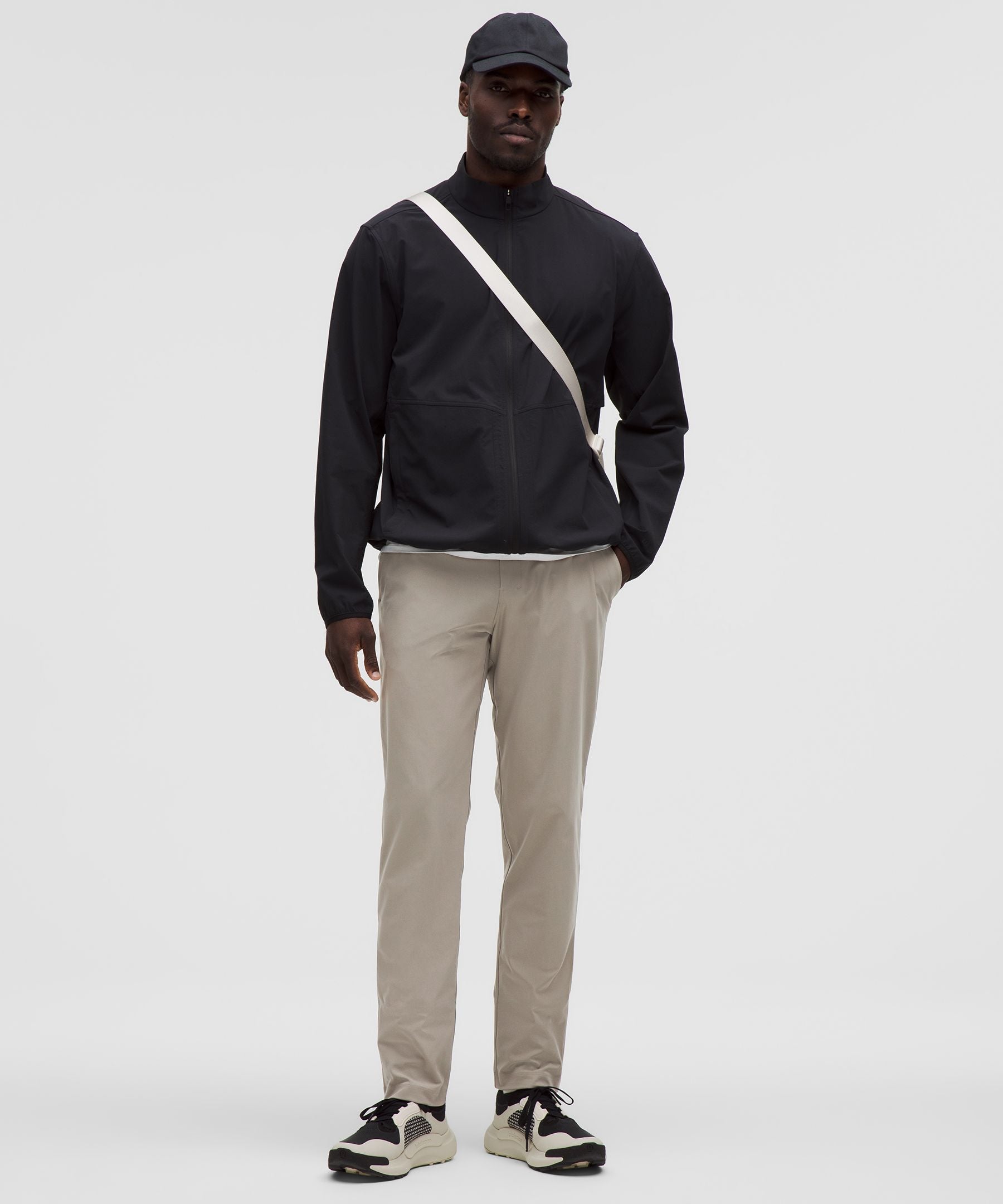 Lululemon ABC Classic-Fit Trouser 30L *Warpstreme