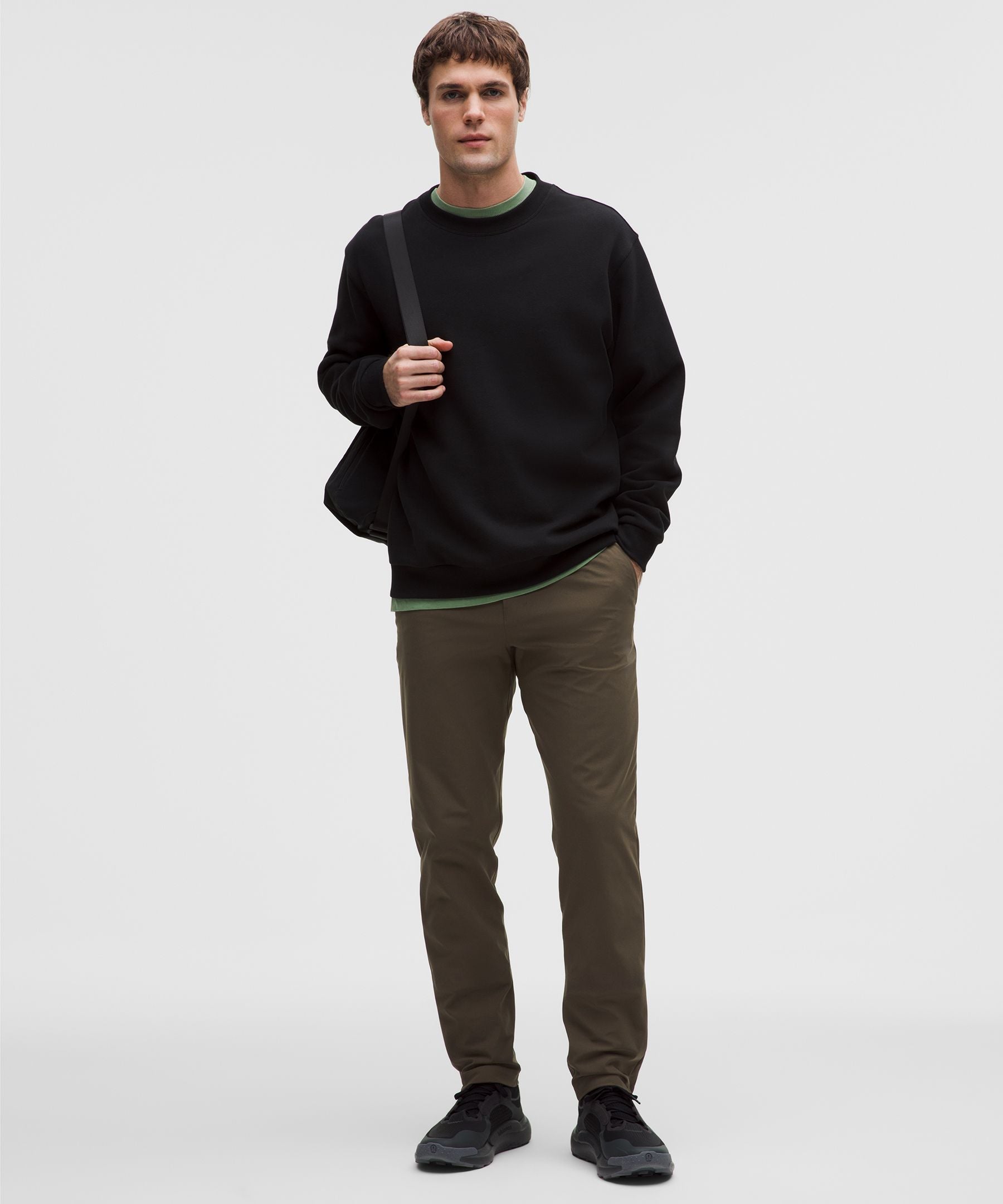 Lululemon ABC Classic-Fit Trouser 30L *Warpstreme