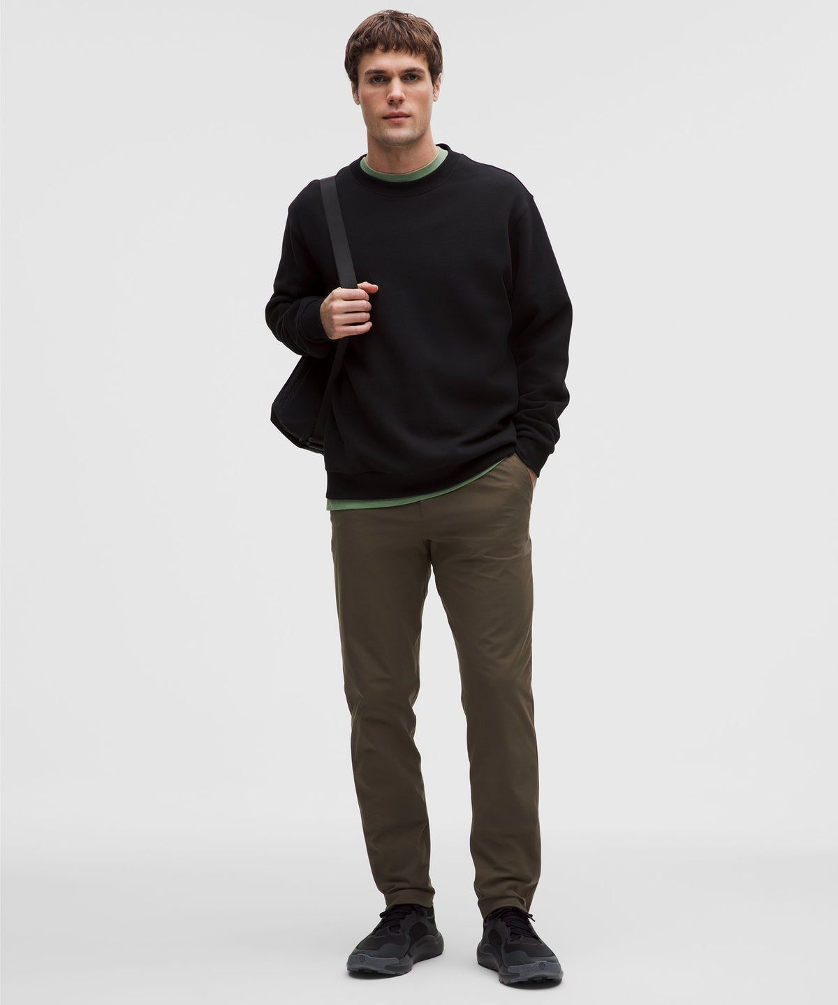 Lululemon ABC Classic-Fit Trouser 30L *Warpstreme