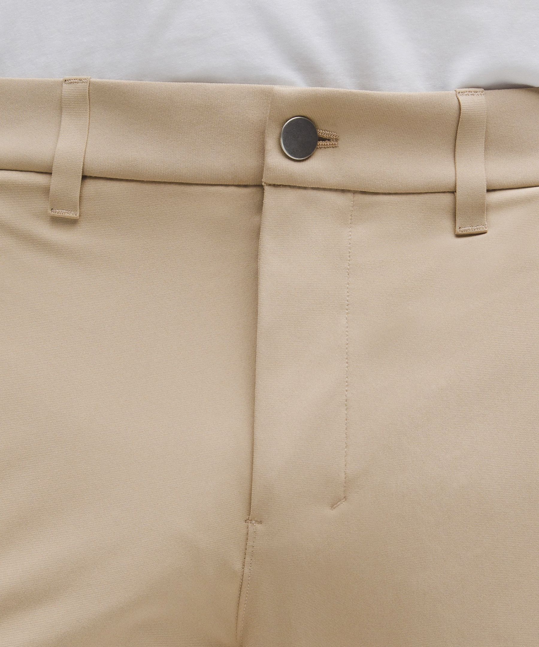 Lululemon ABC Classic-Fit Trouser 34L *Warpstreme