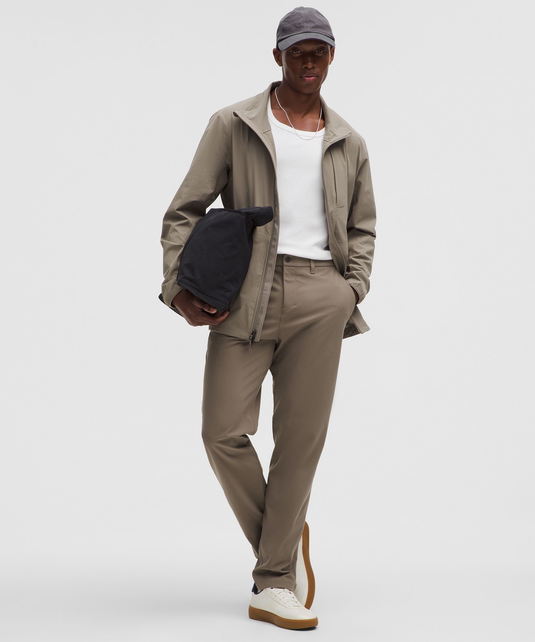 Lululemon ABC Classic-Fit Trouser 34L *Warpstreme