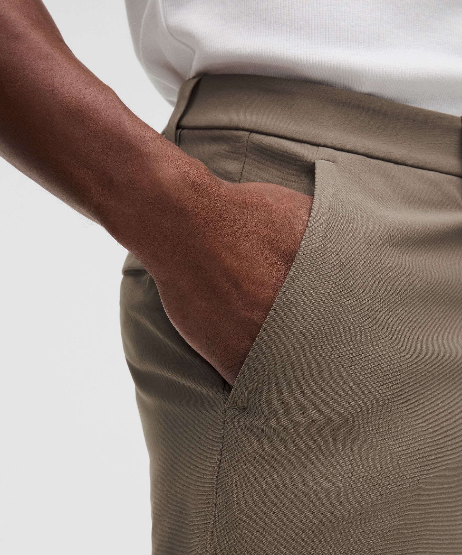 Lululemon ABC Classic-Fit Trouser 34L *Warpstreme