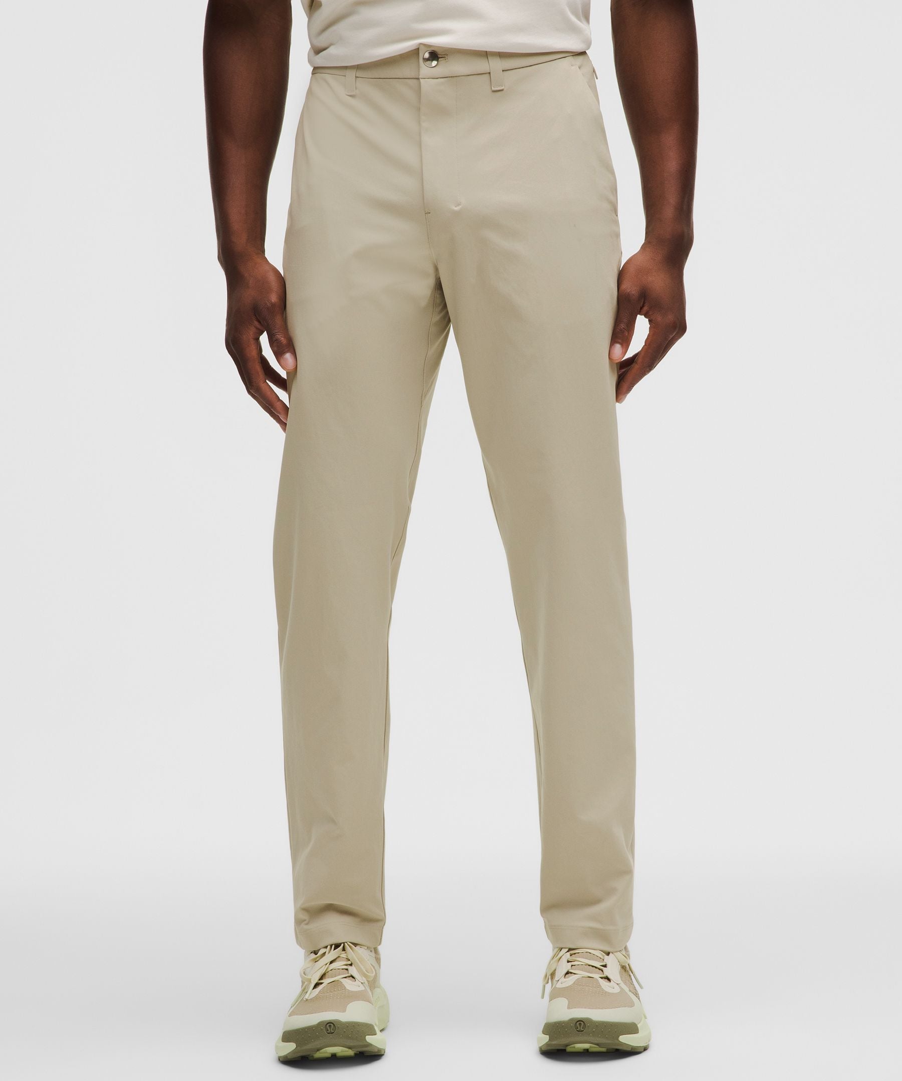 Lululemon ABC Classic-Fit Trouser 34L *Warpstreme