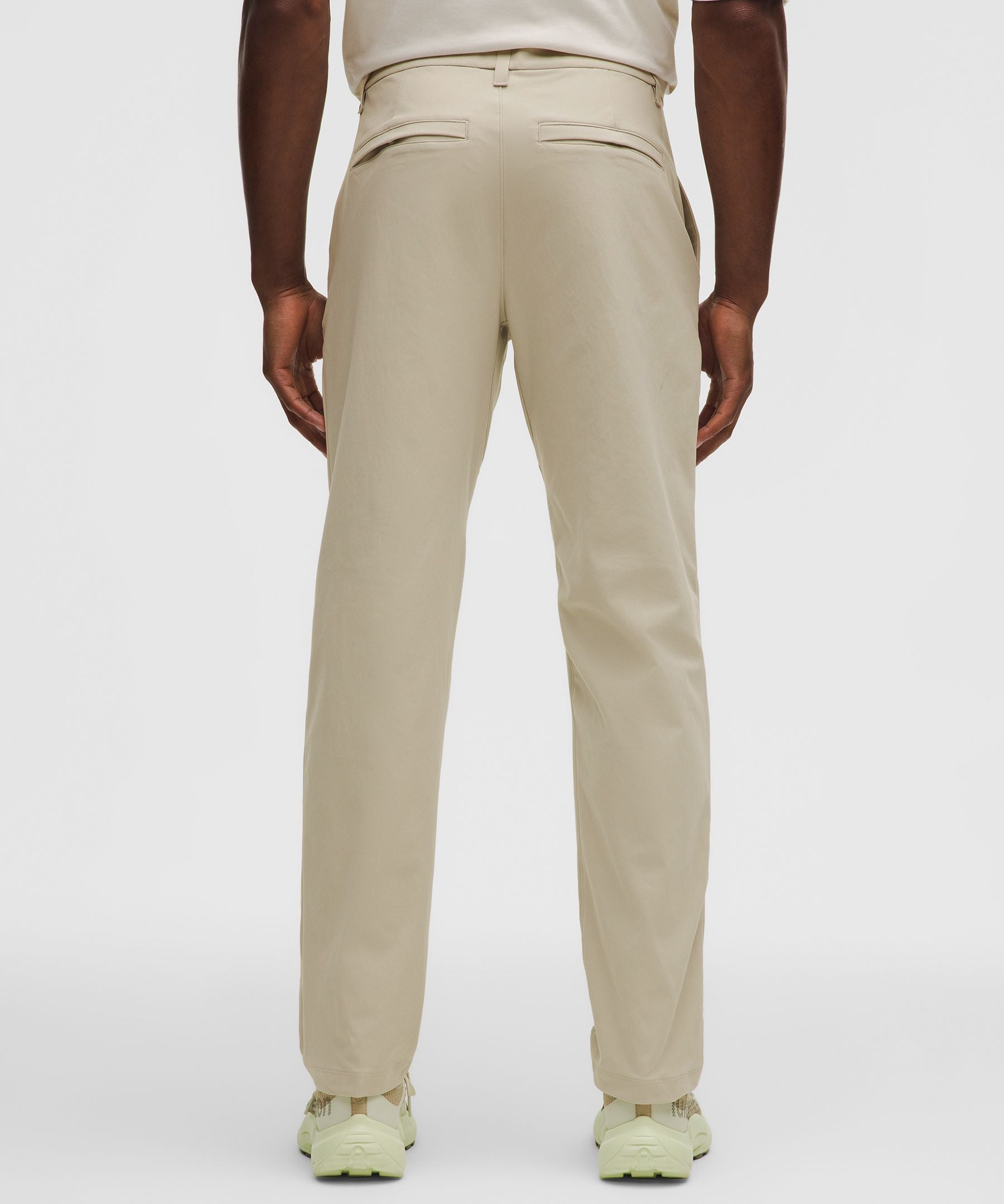 Lululemon ABC Classic-Fit Trouser 34L *Warpstreme