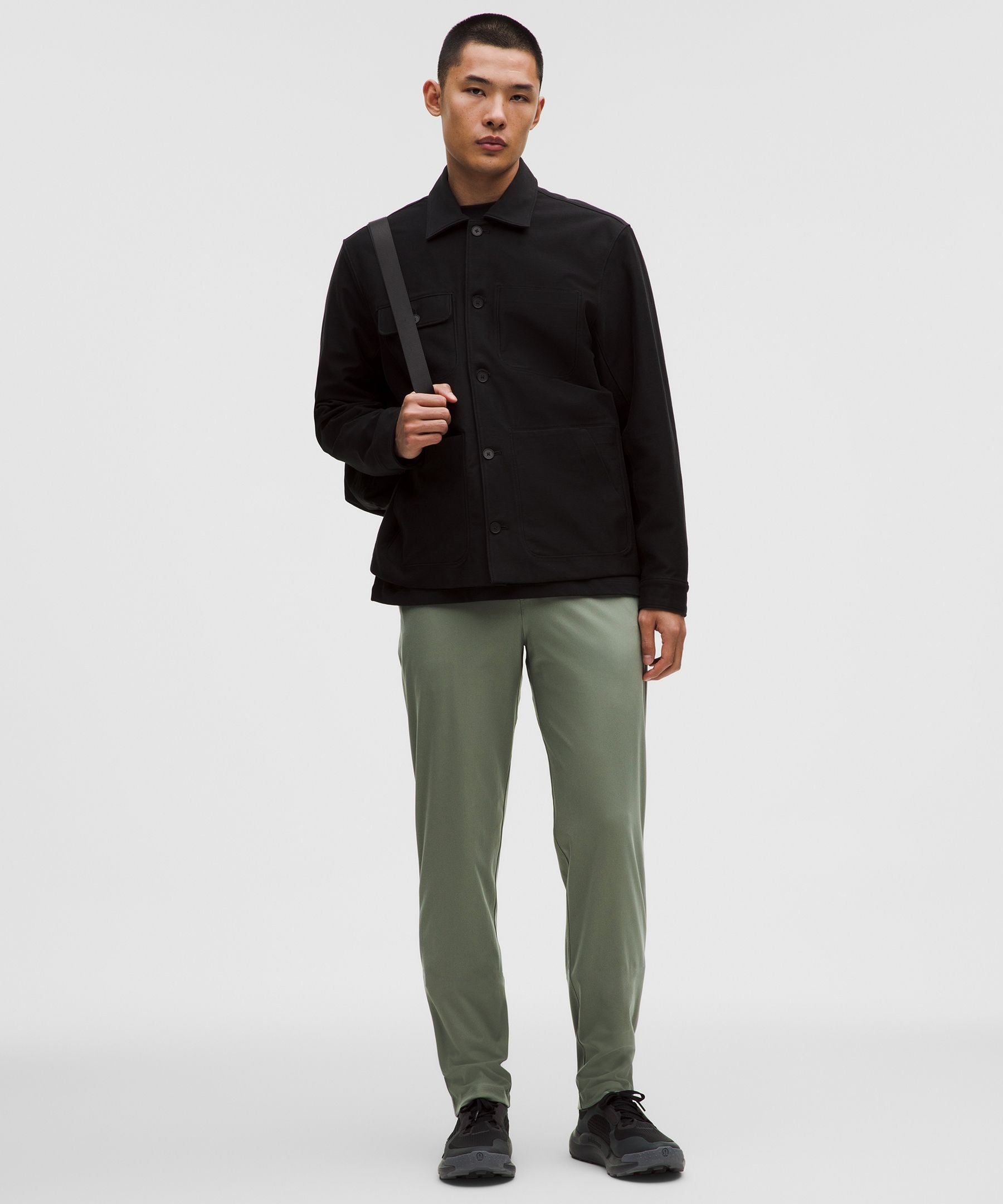 Lululemon ABC Classic-Fit Trouser 34L *Warpstreme