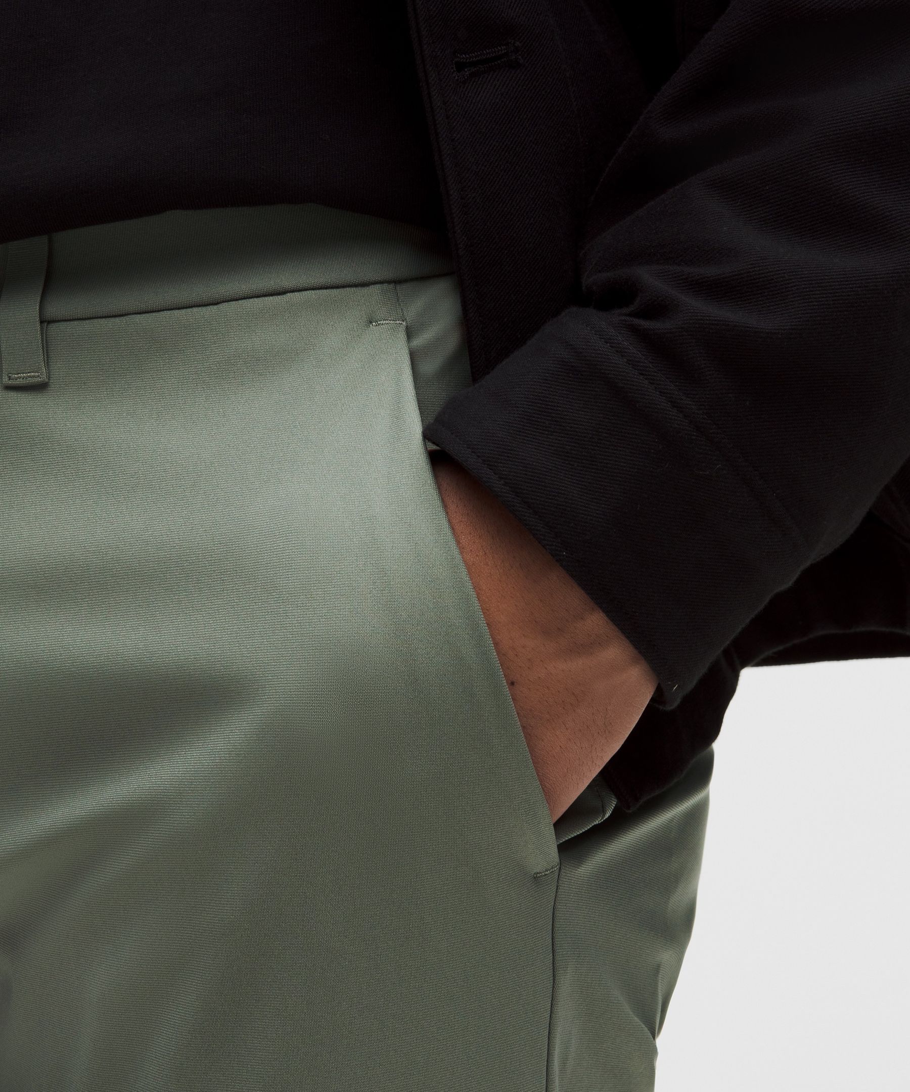 Lululemon ABC Classic-Fit Trouser 34L *Warpstreme
