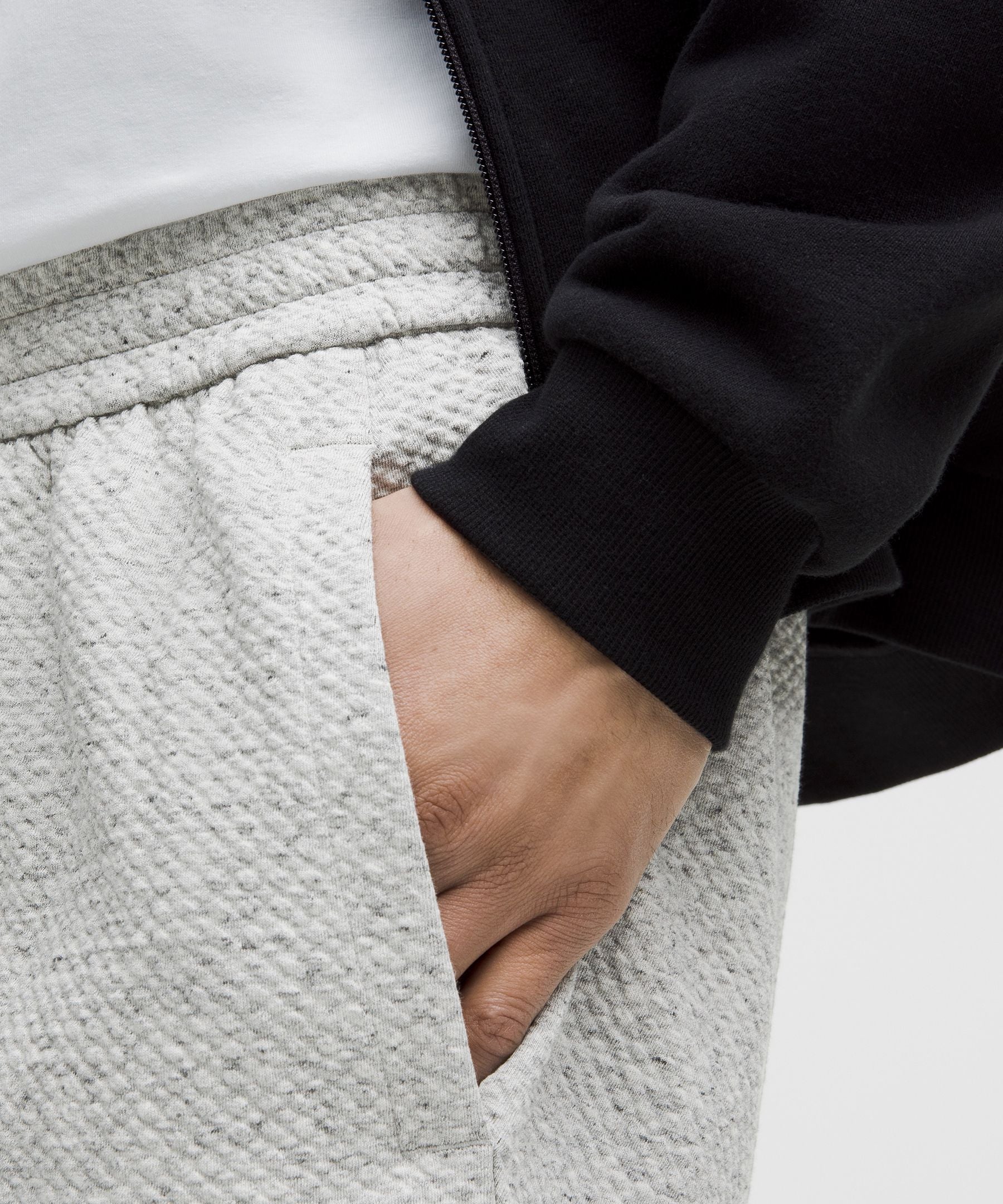 Lululemon Textured Double-Knit Cotton Jogger *Tall