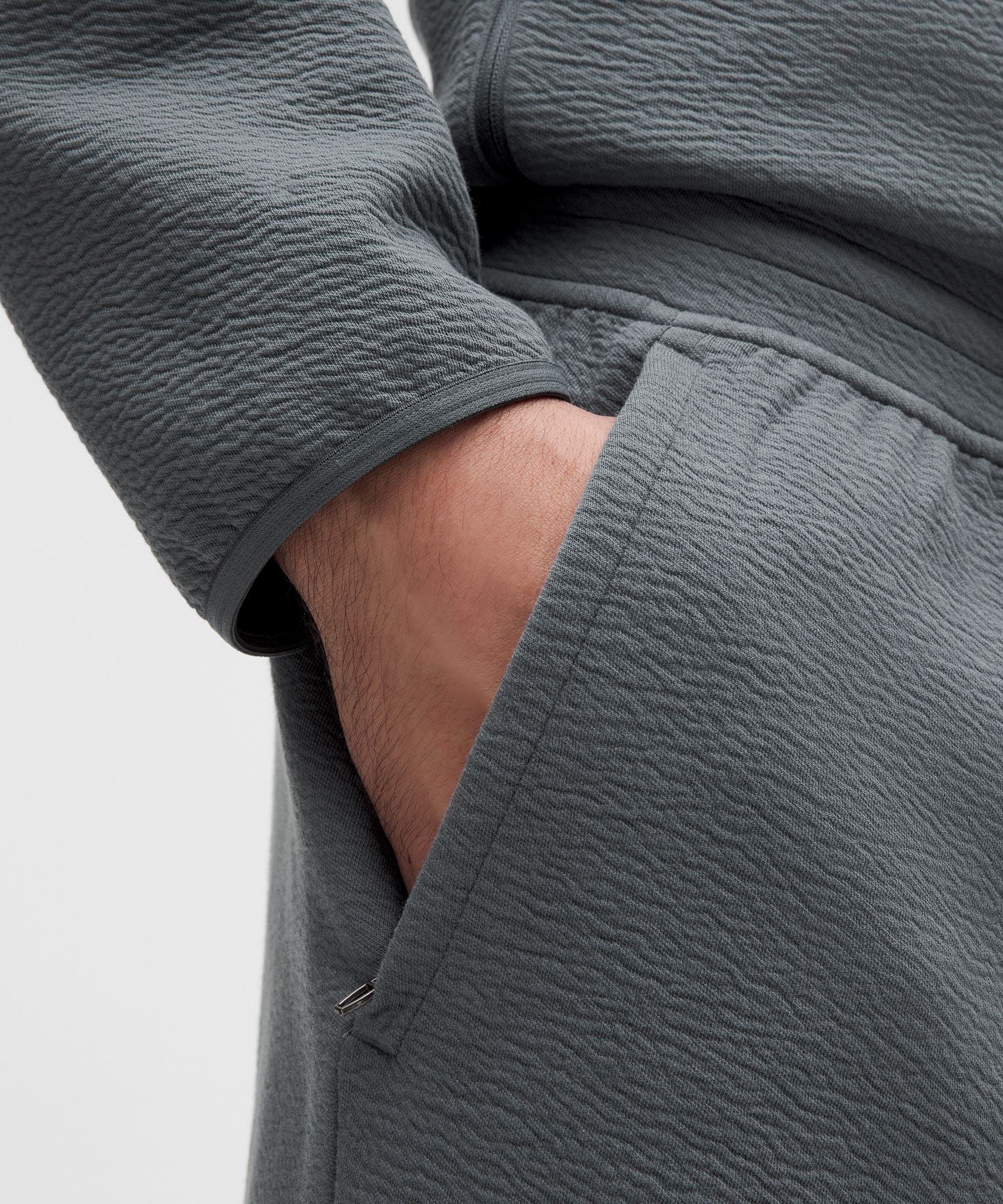 Lululemon Textured Spacer Classic-Tapered Pant