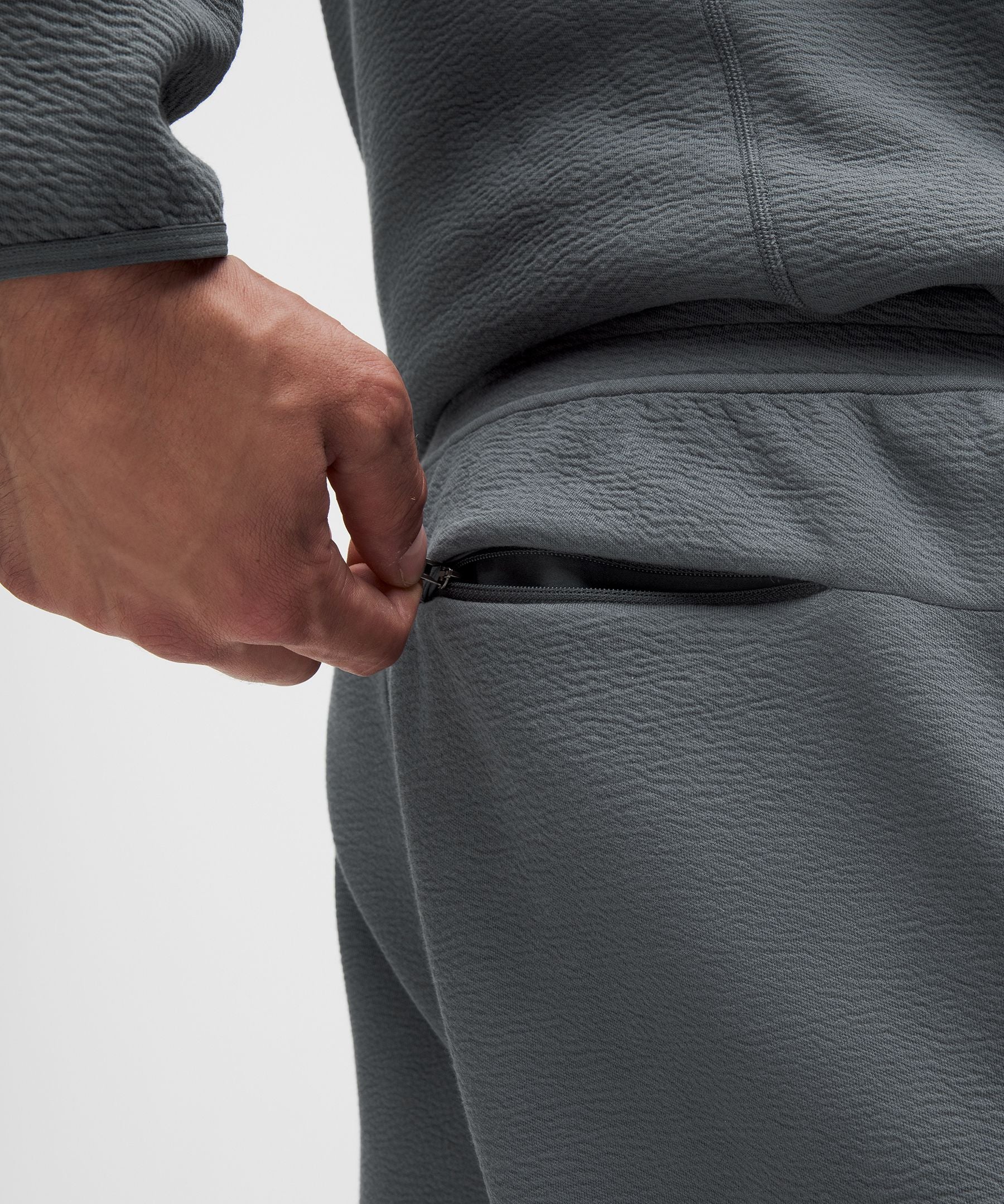 Lululemon Textured Spacer Classic-Tapered Pant