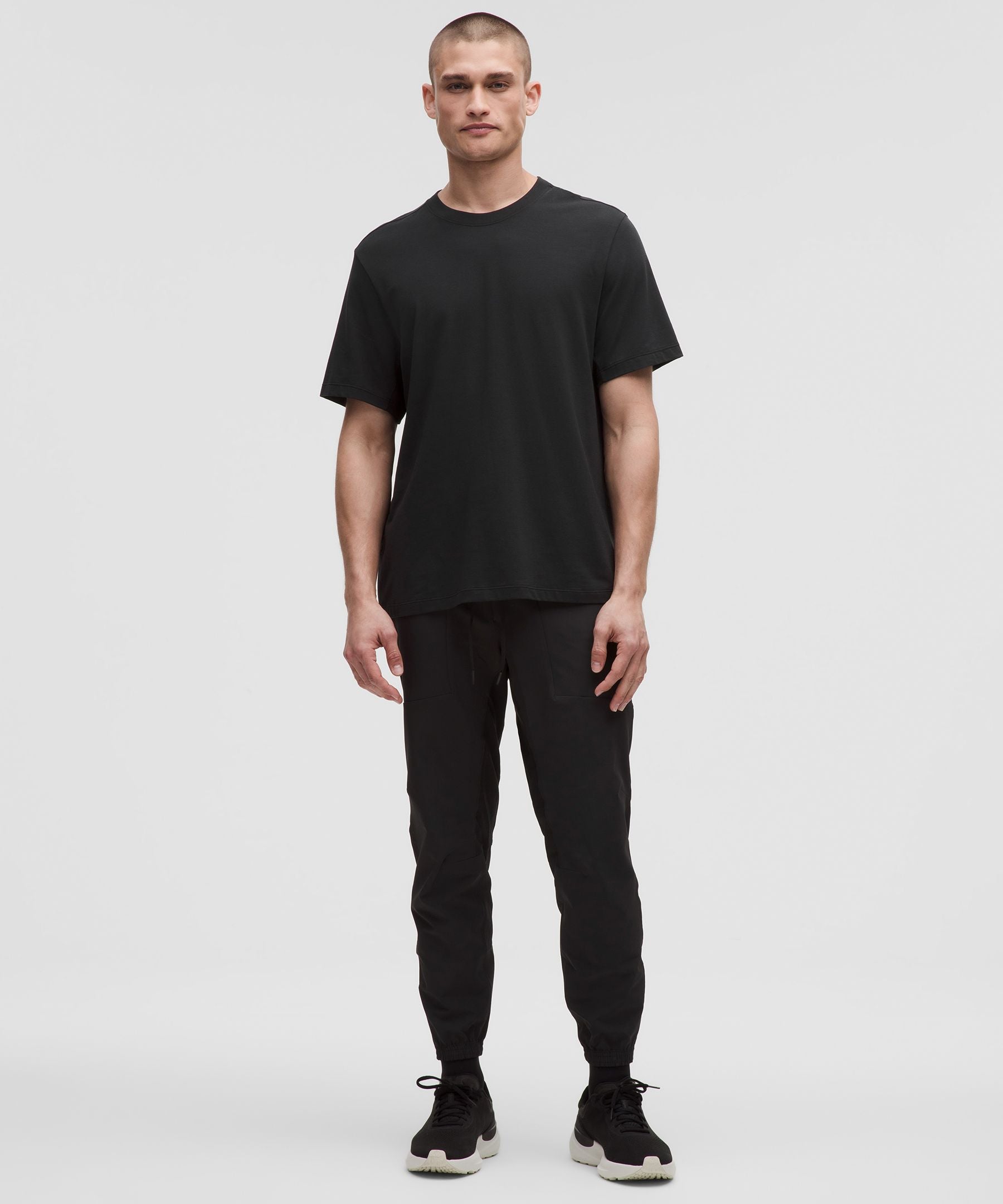 Lululemon License to Train Jogger *Shorter