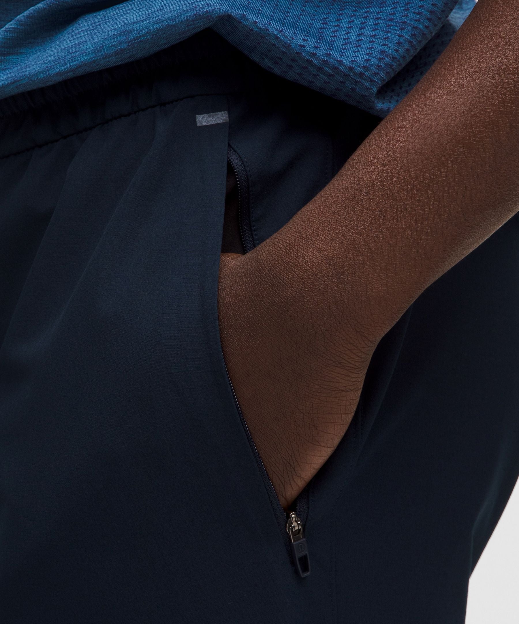 Lululemon License to Train Jogger *Shorter