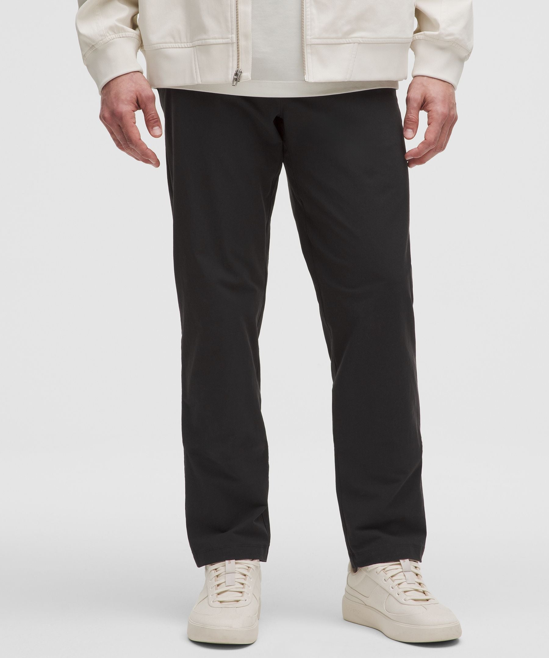 Lululemon ABC Classic-Fit Trouser 34L *Stretch Cotton VersaTwill