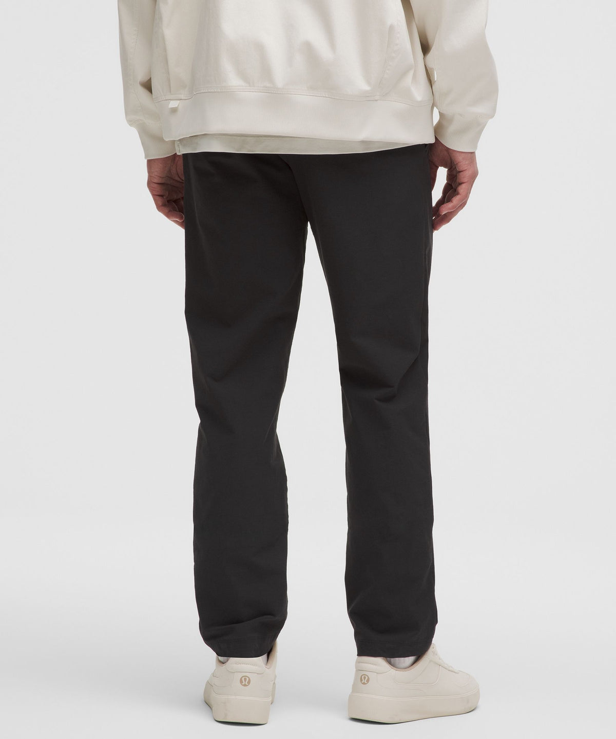 Lululemon ABC Classic-Fit Trouser 34L *Stretch Cotton VersaTwill