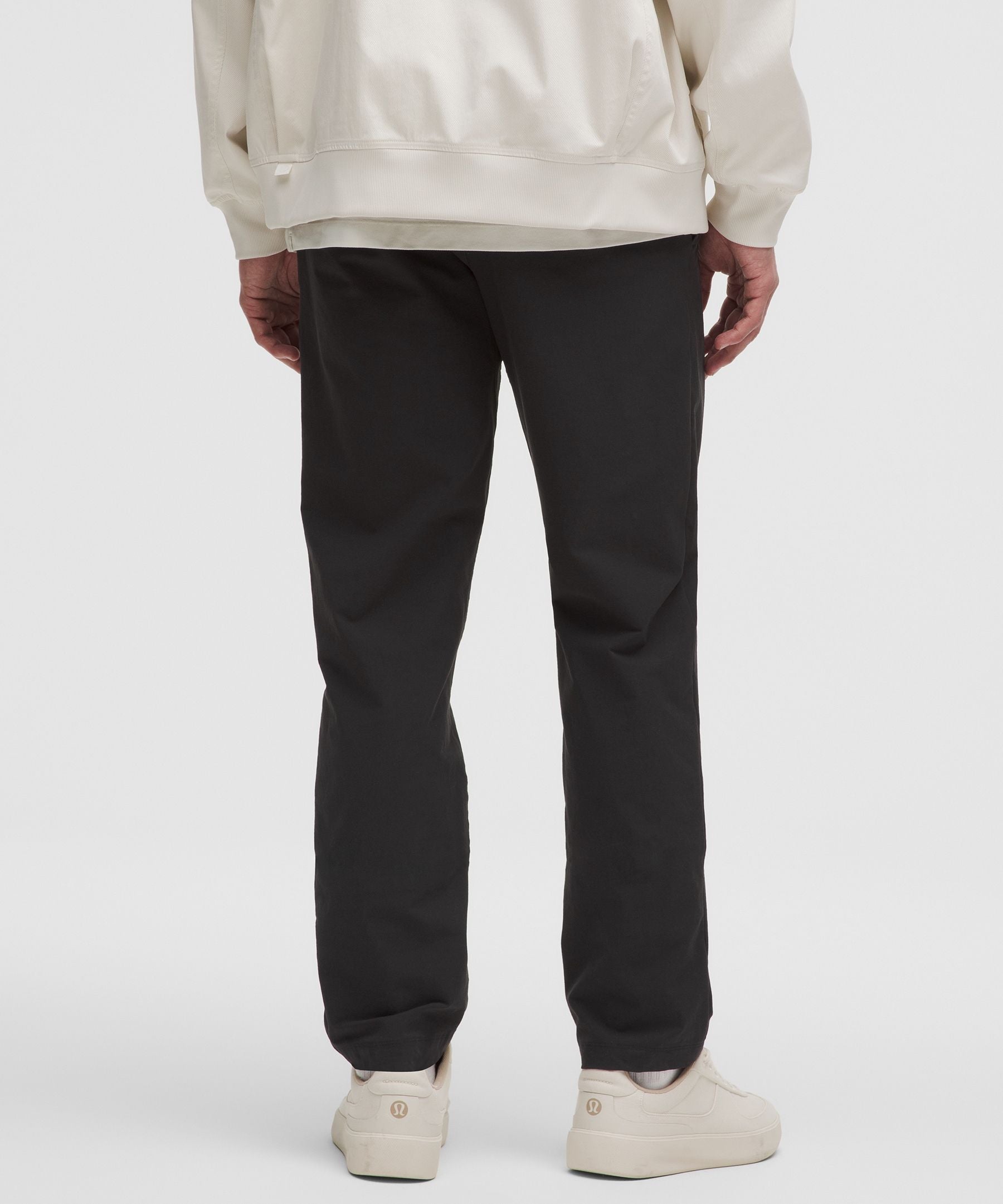 Lululemon ABC Classic-Fit Trouser 34L *Stretch Cotton VersaTwill