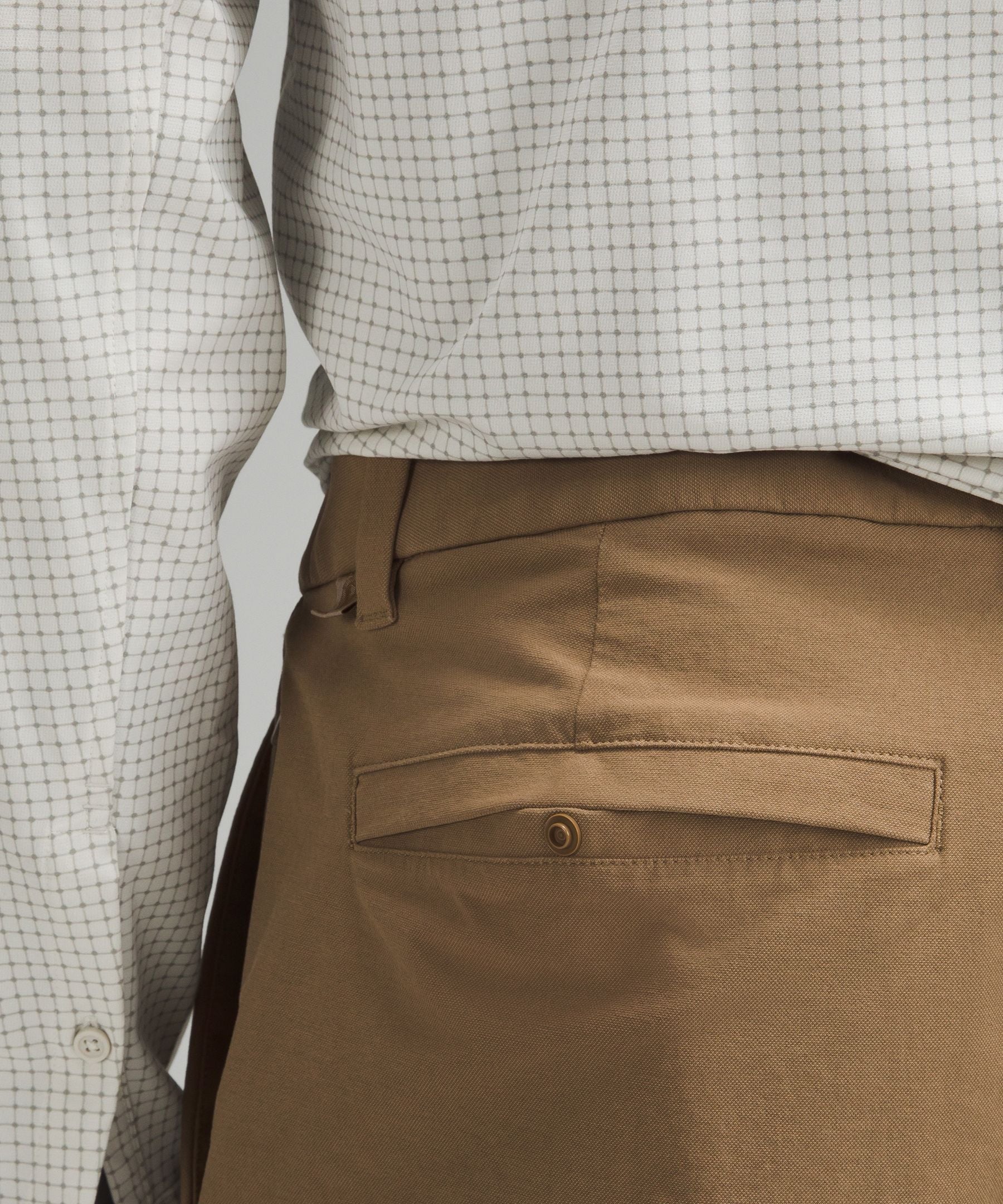 Lululemon ABC Classic-Fit Trouser 34L *Stretch Cotton VersaTwill