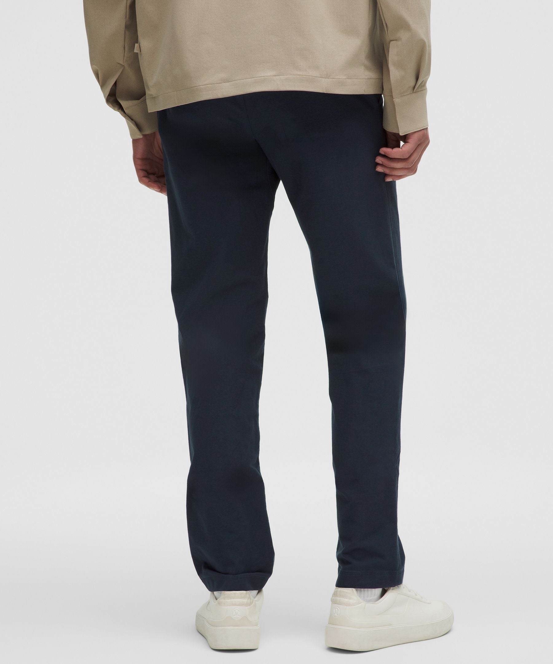 Lululemon ABC Classic-Fit Trouser 34L *Stretch Cotton VersaTwill