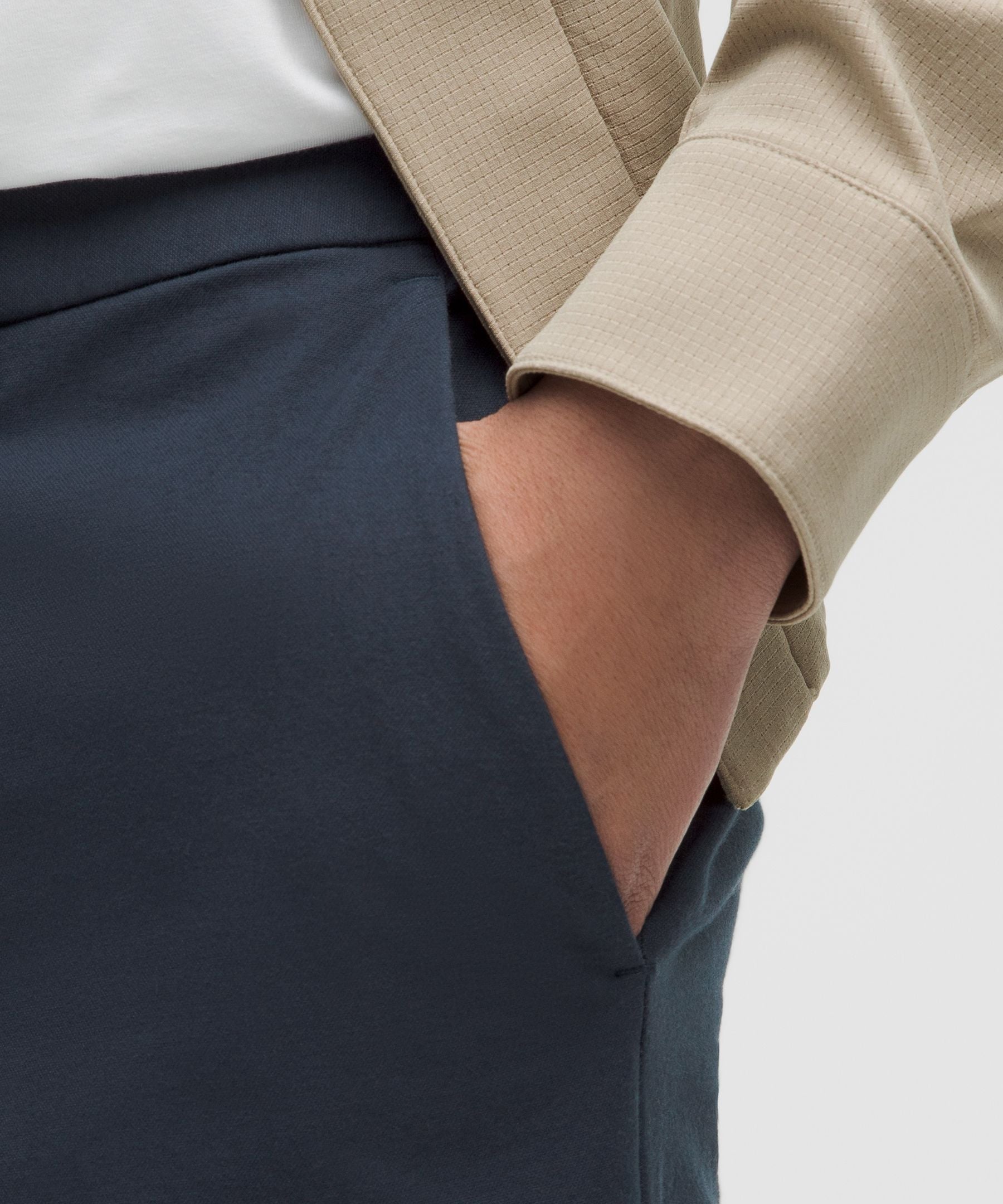 Lululemon ABC Classic-Fit Trouser 34L *Stretch Cotton VersaTwill