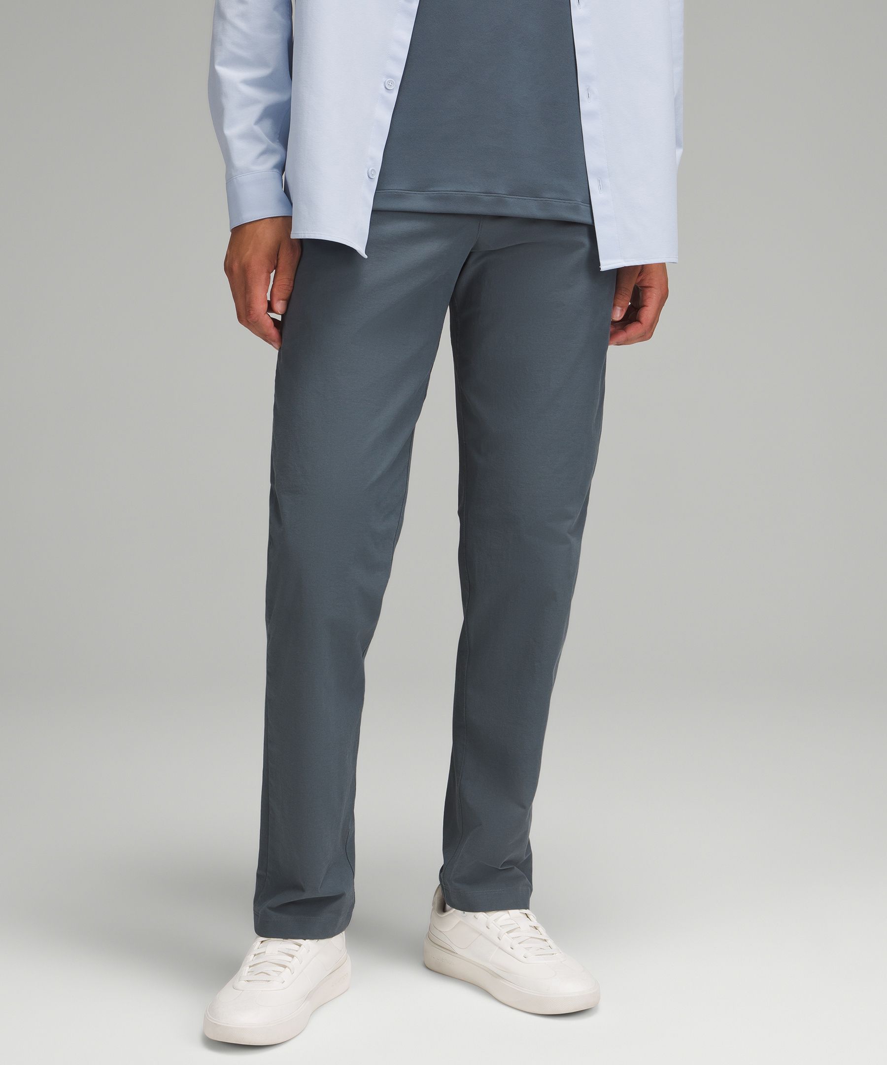 Lululemon ABC Classic-Fit Trouser 34L *Stretch Cotton VersaTwill