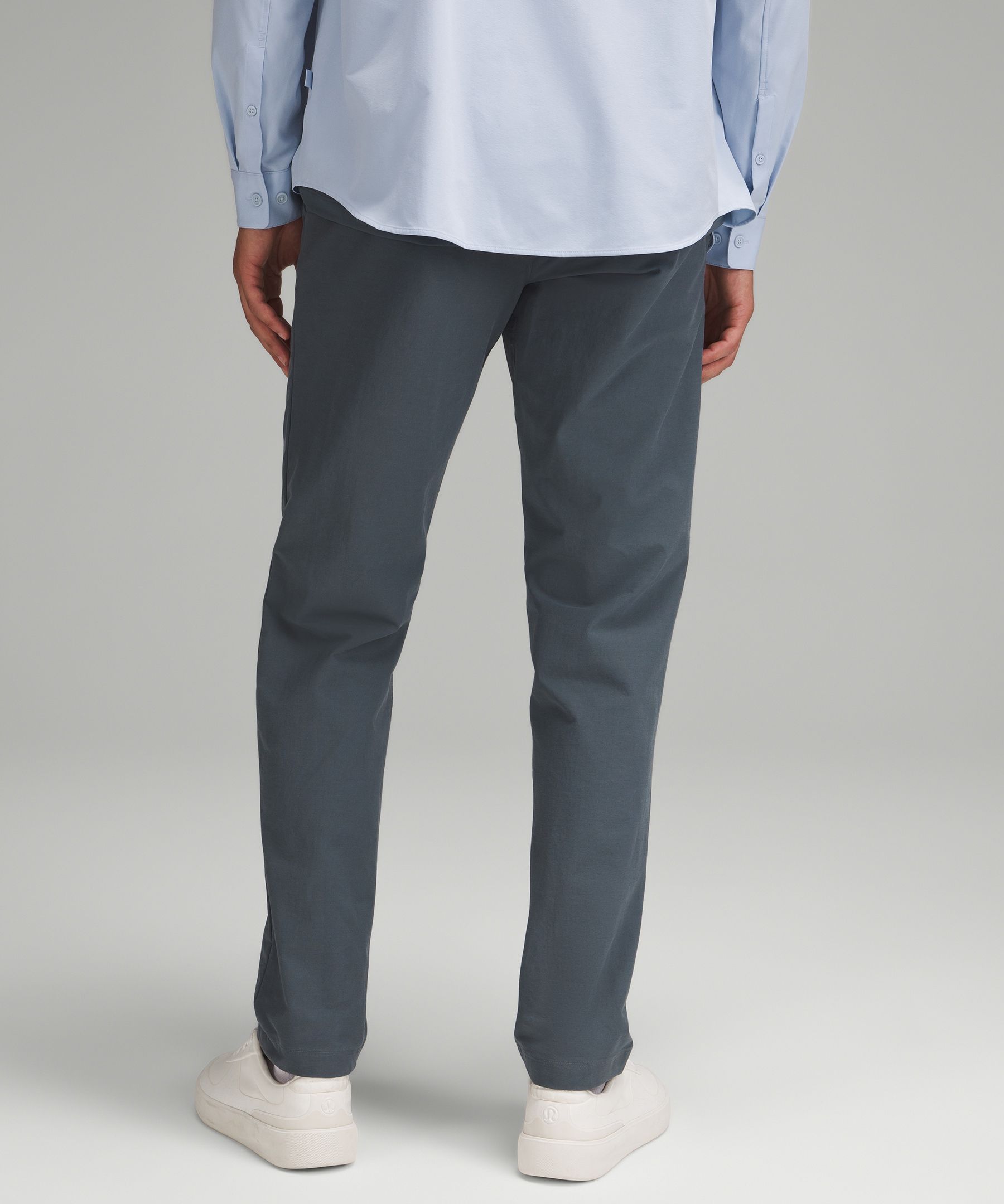 Lululemon ABC Classic-Fit Trouser 34L *Stretch Cotton VersaTwill