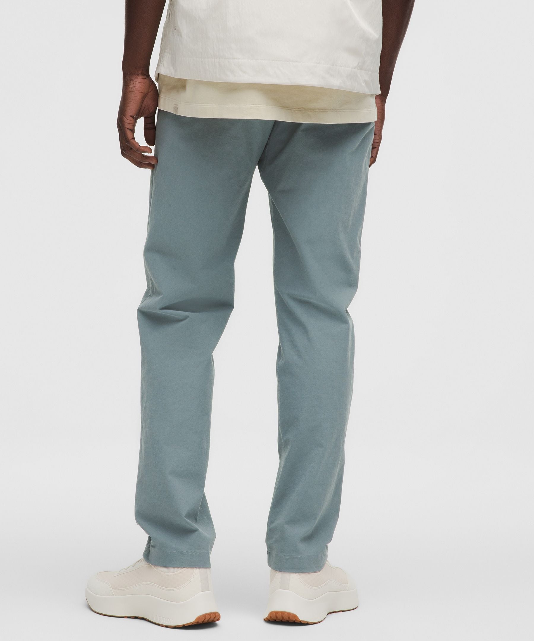 Lululemon ABC Classic-Fit Trouser 34L *Stretch Cotton VersaTwill