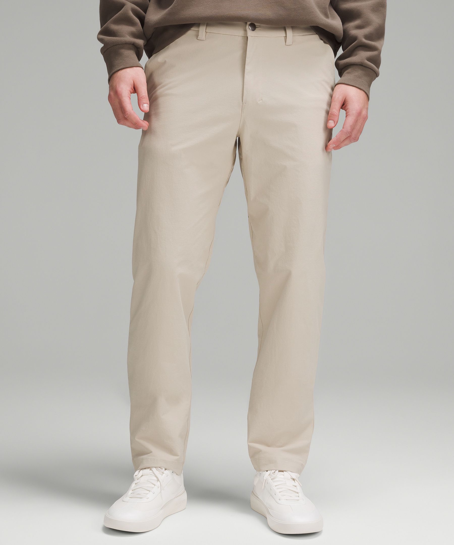 Lululemon ABC Classic-Fit Trouser 34L *Stretch Cotton VersaTwill