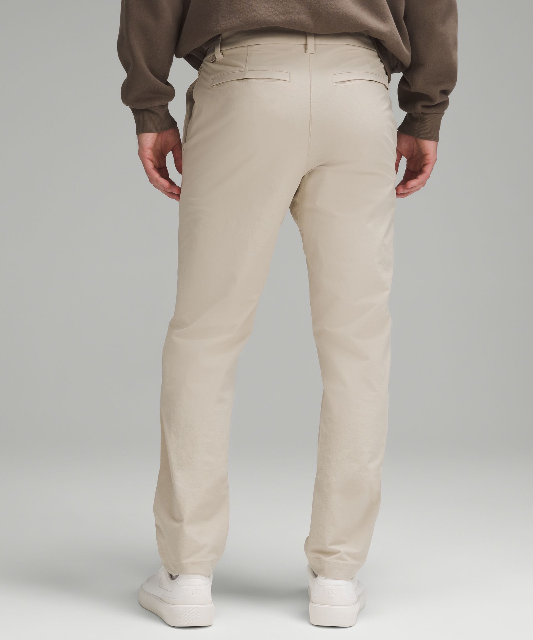 Lululemon ABC Classic-Fit Trouser 34L *Stretch Cotton VersaTwill