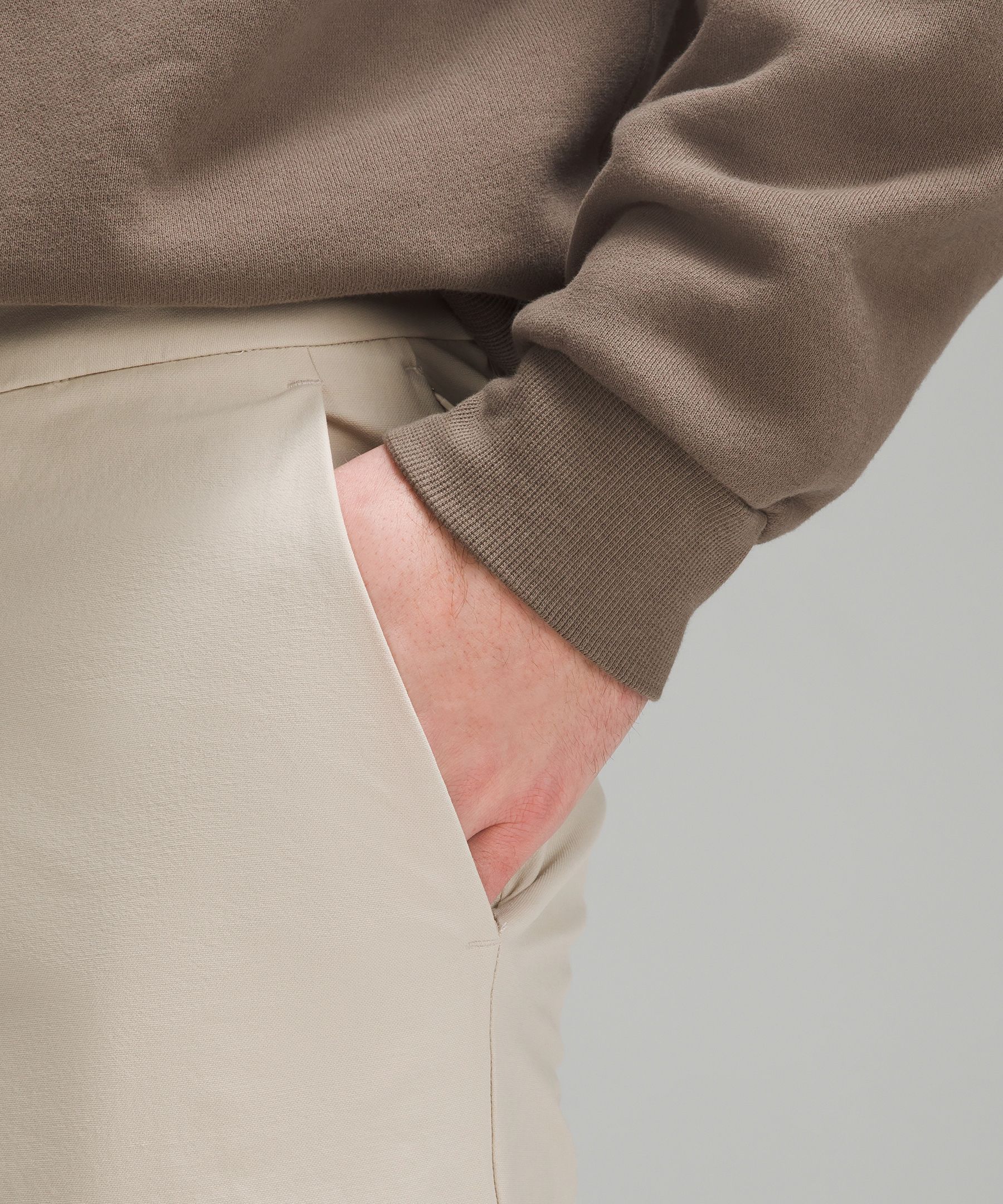 Lululemon ABC Classic-Fit Trouser 34L *Stretch Cotton VersaTwill