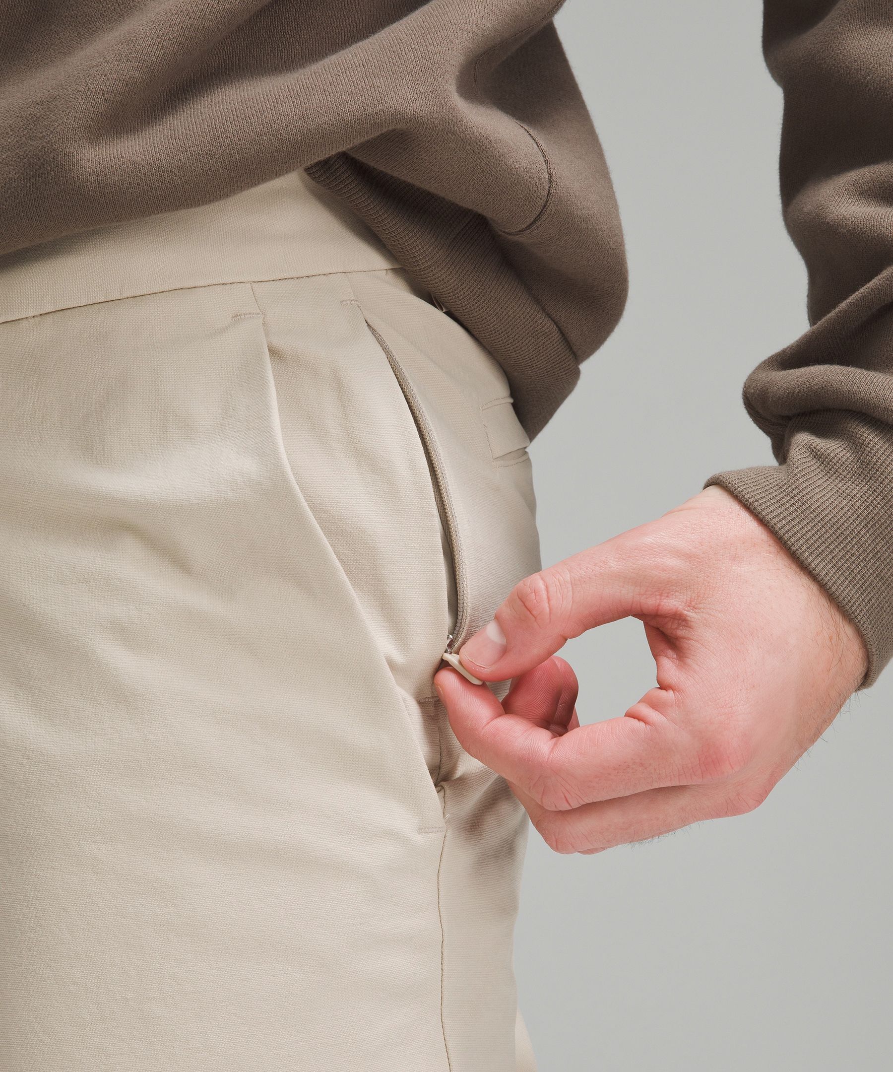 Lululemon ABC Classic-Fit Trouser 34L *Stretch Cotton VersaTwill