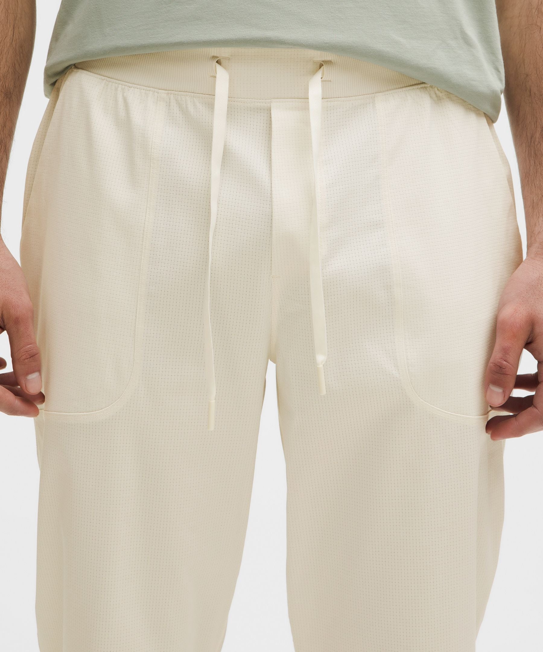 Lululemon ABC Jogger Tall *WovenAir
