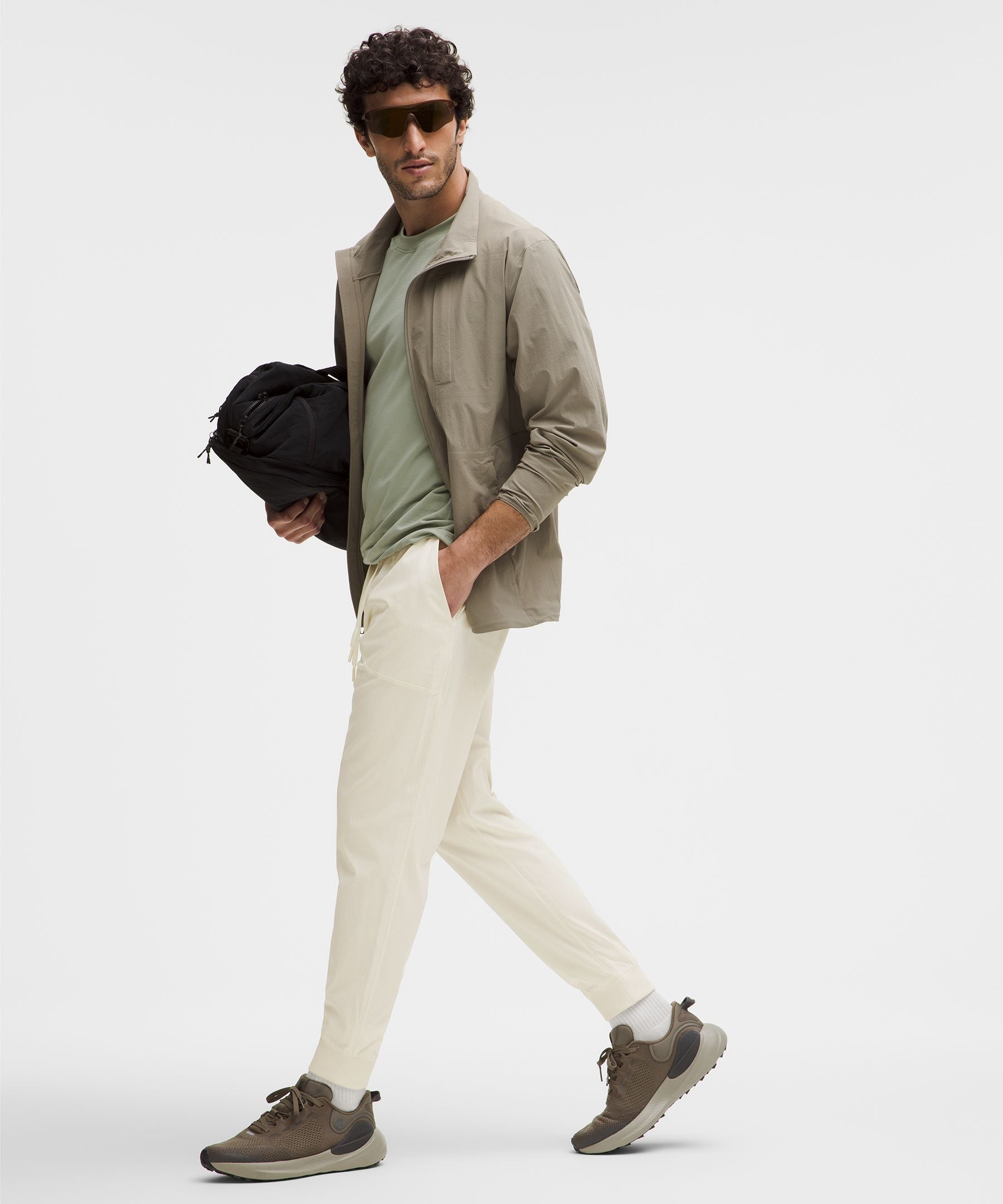 Lululemon ABC Jogger Tall *WovenAir
