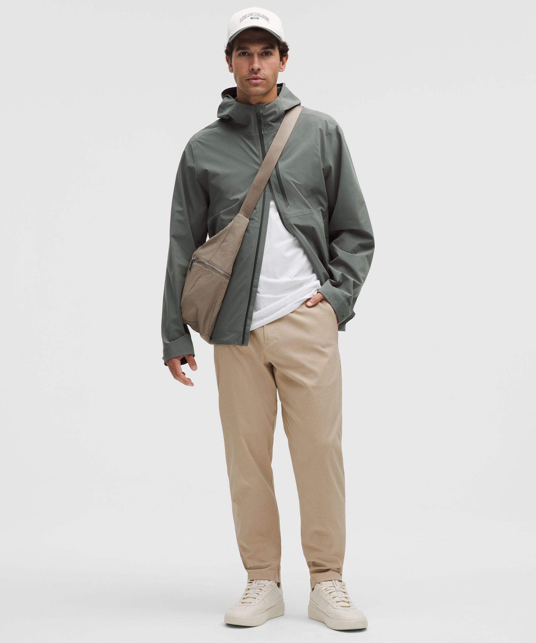 Lululemon ABC Classic-Fit Trouser 30L *WovenAir