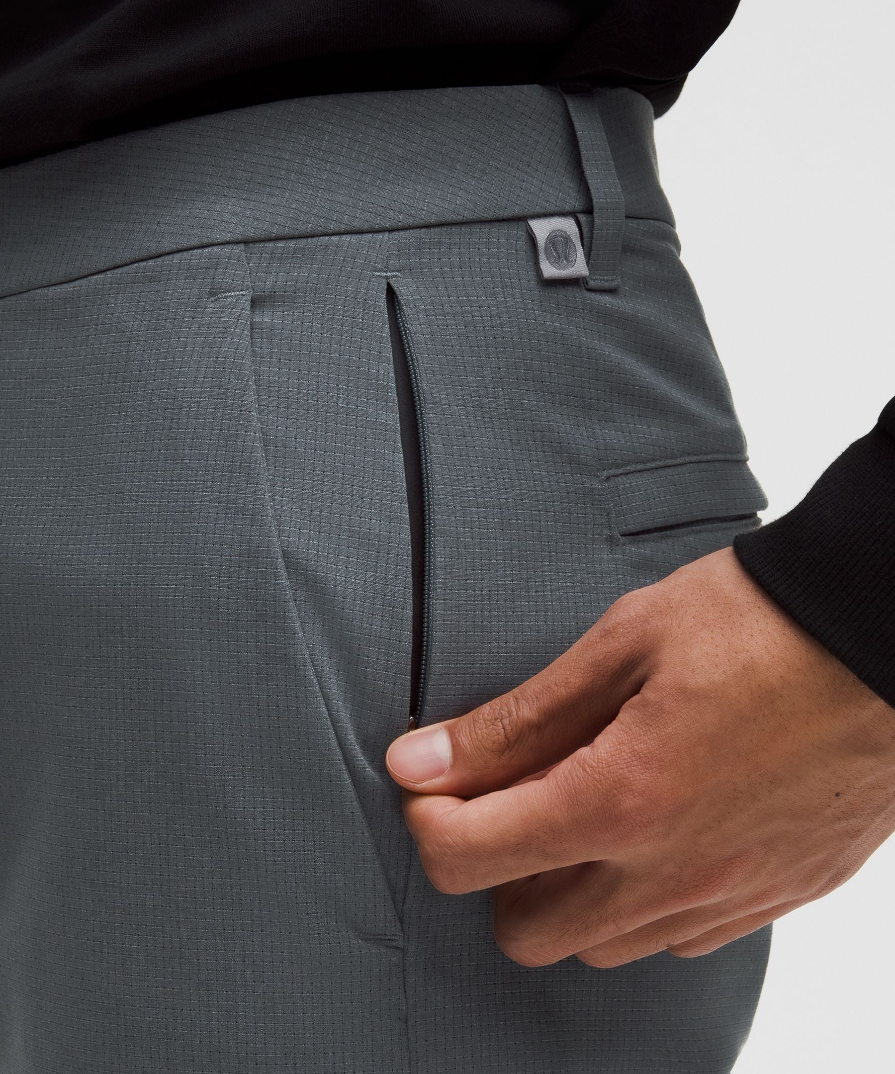 Lululemon ABC Classic-Fit Trouser 30L *WovenAir